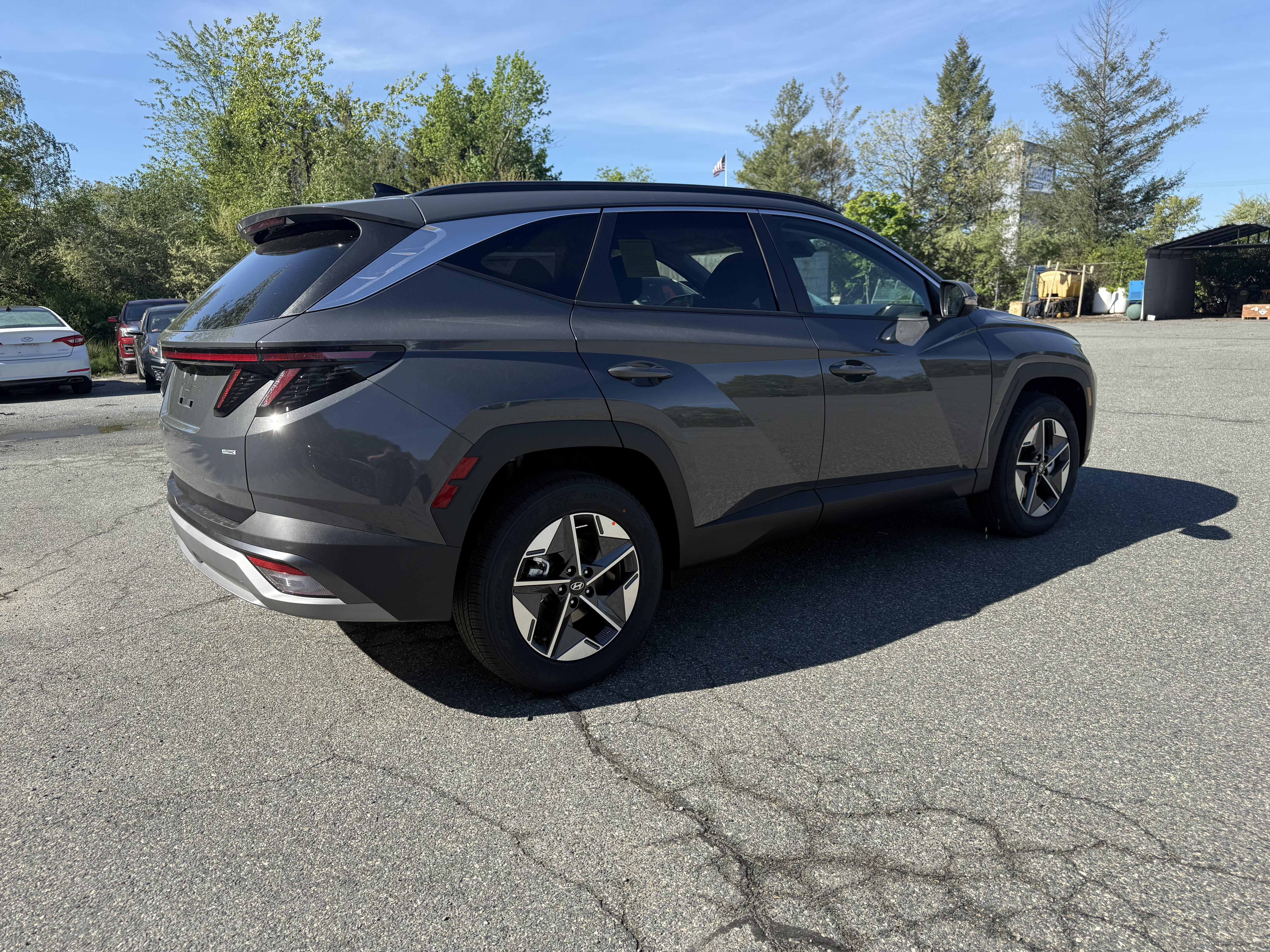 2026 Hyundai TUCSON SEL Premium