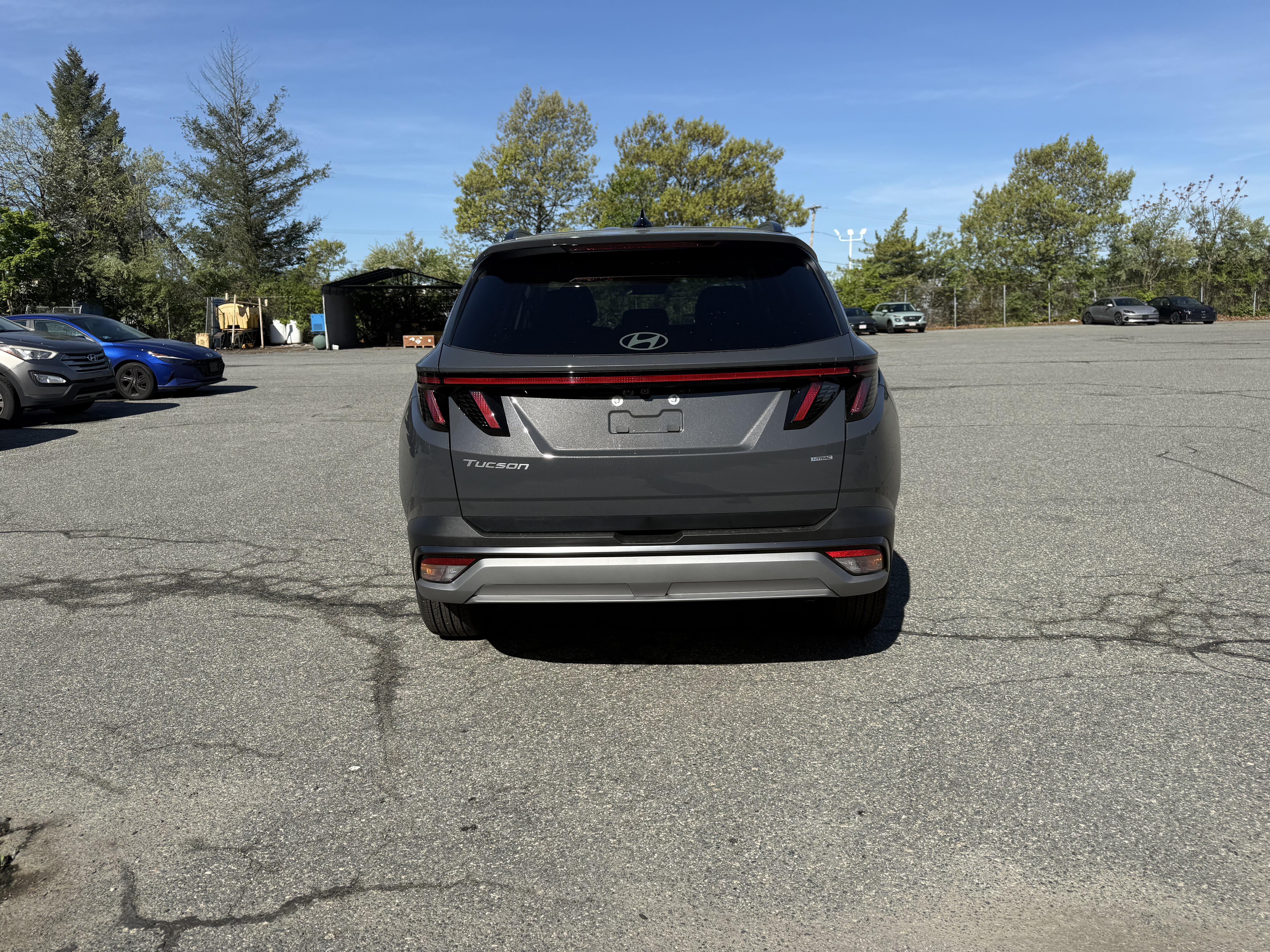 2026 Hyundai TUCSON SEL Premium