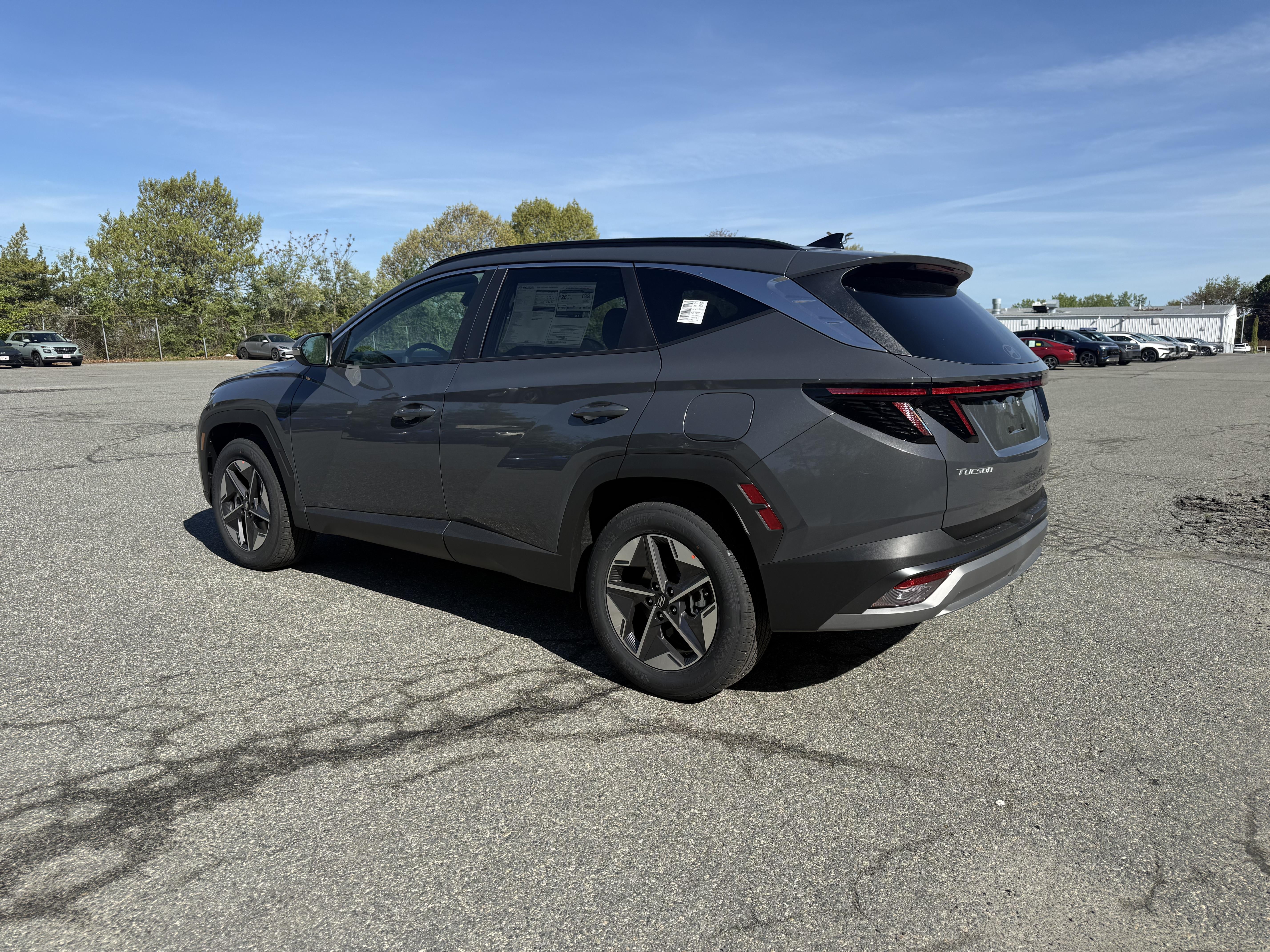 2026 Hyundai TUCSON SEL Premium