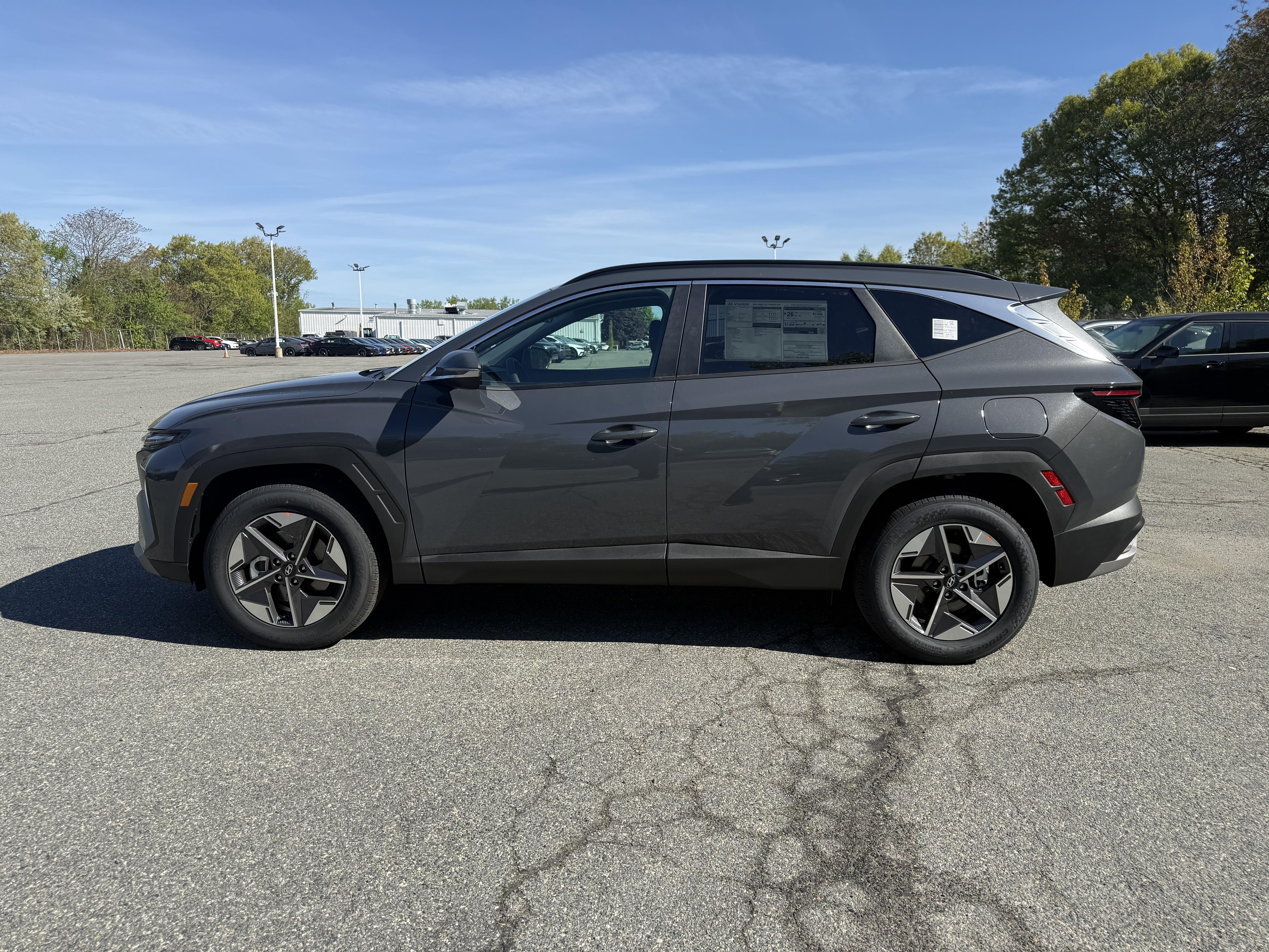 2026 Hyundai TUCSON SEL Premium
