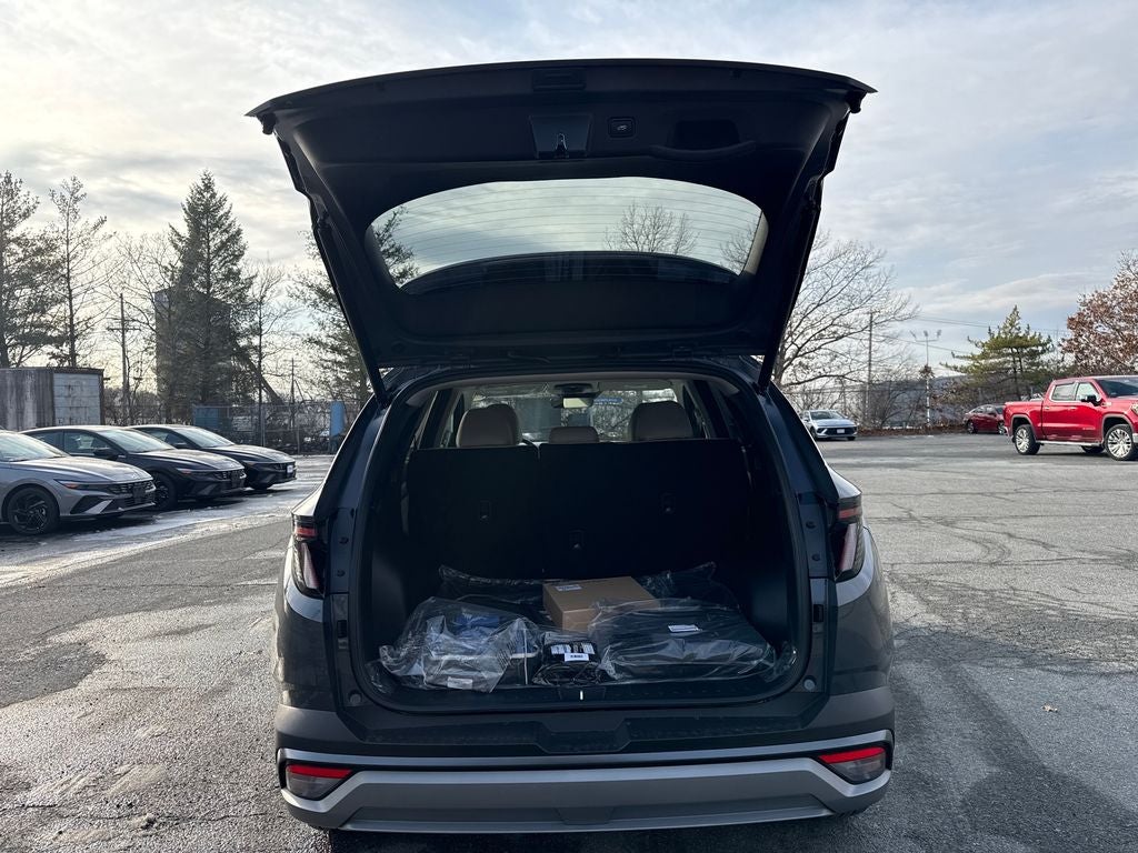 2026 Hyundai TUCSON SEL Premium