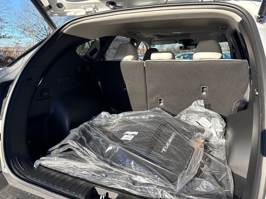 2026 Hyundai TUCSON SEL Premium