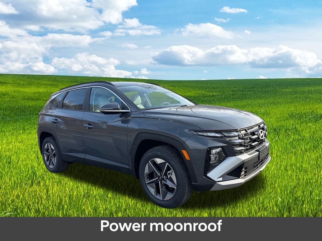 2026 Hyundai TUCSON SEL Premium