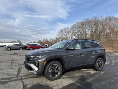 2026 Hyundai TUCSON SEL Premium