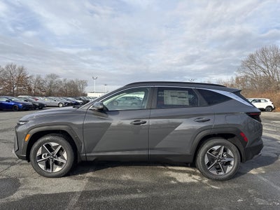 2026 Hyundai TUCSON SEL Premium