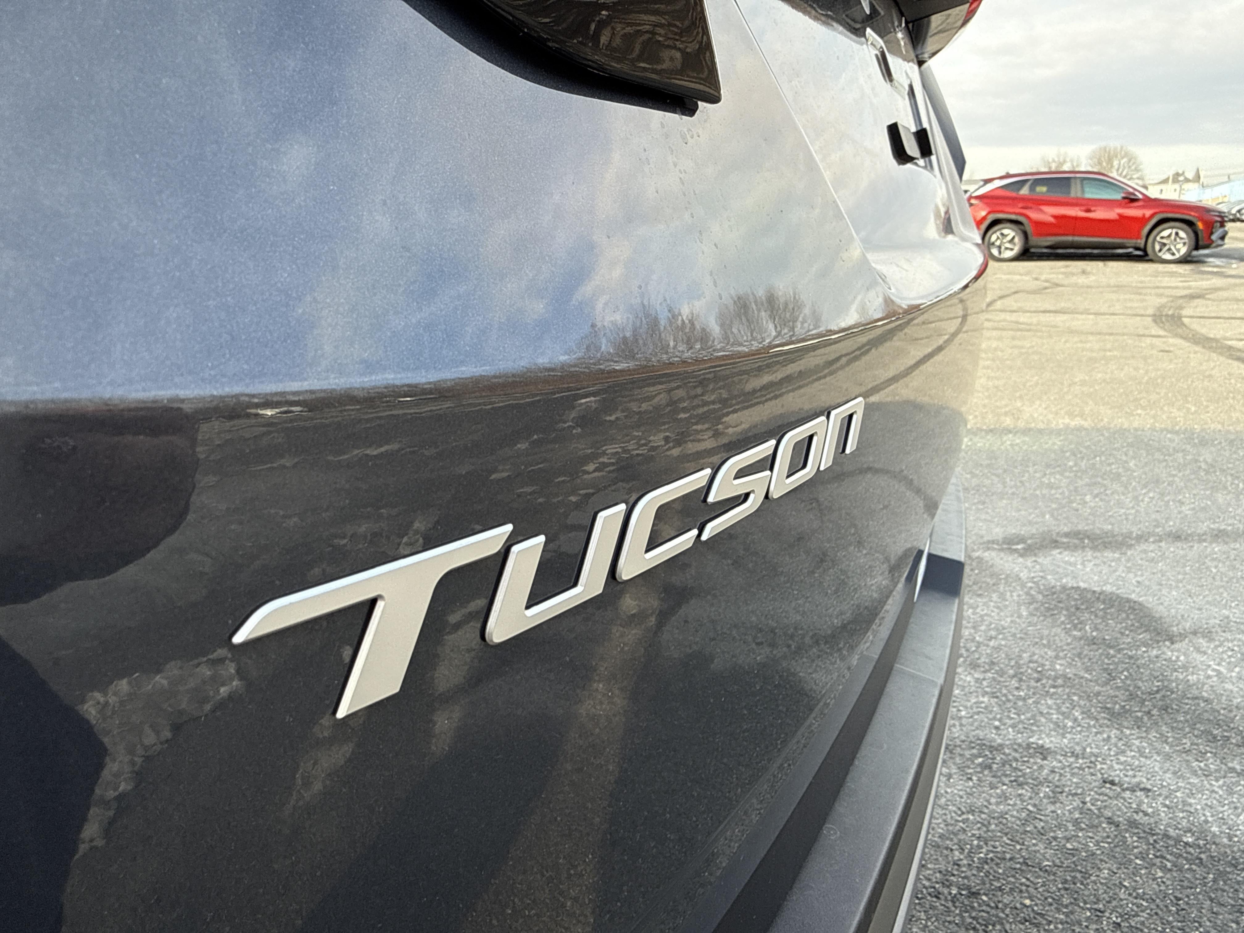 2026 Hyundai TUCSON SEL Premium