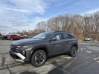 2026 Hyundai TUCSON SEL Premium