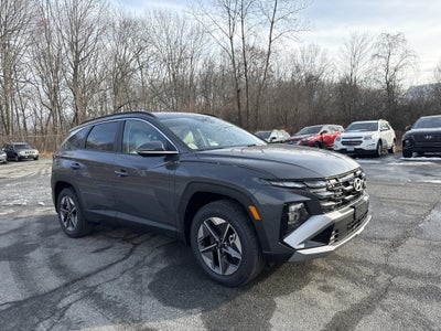 2026 Hyundai TUCSON SEL Premium