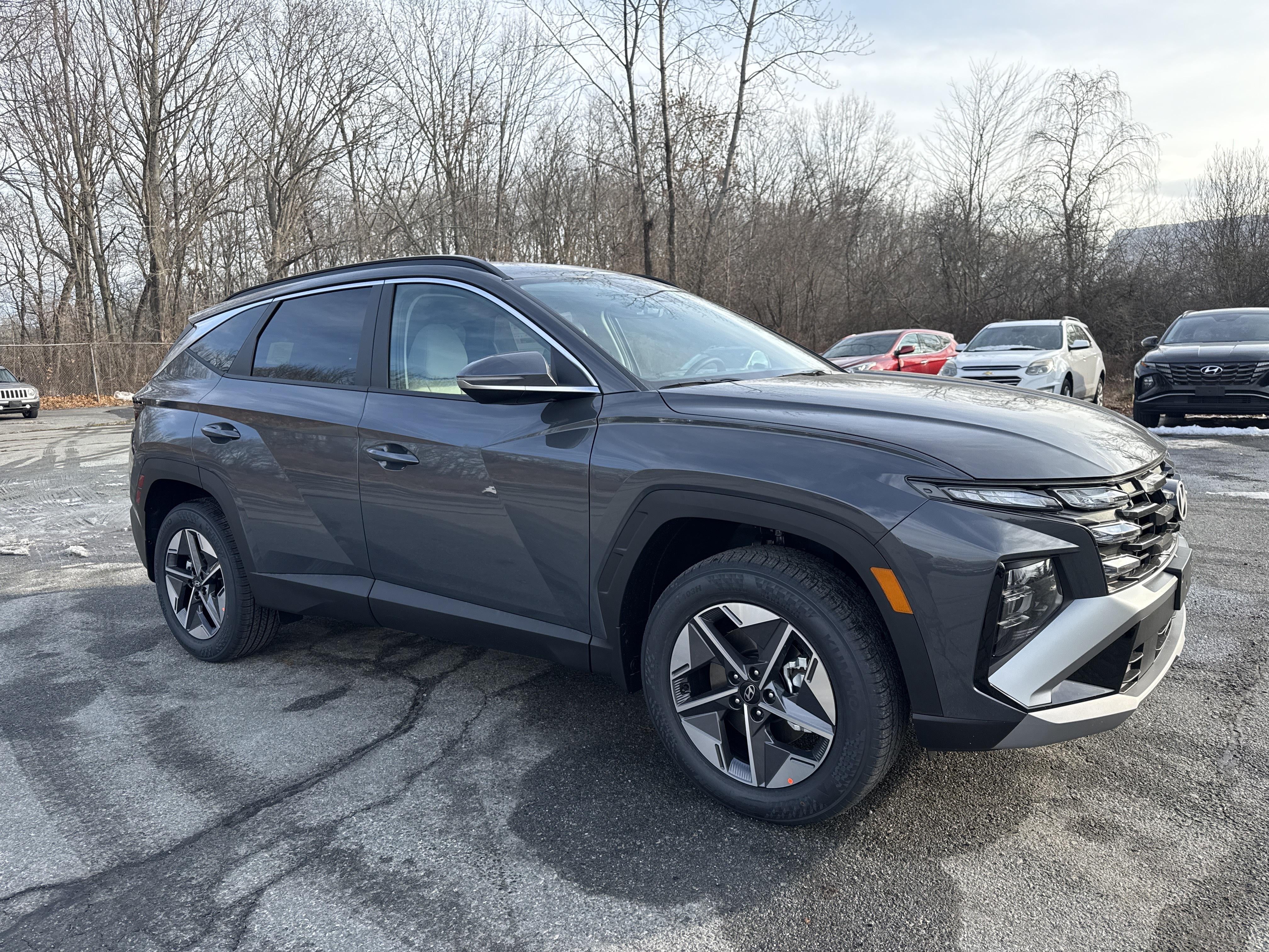 2026 Hyundai TUCSON SEL Premium