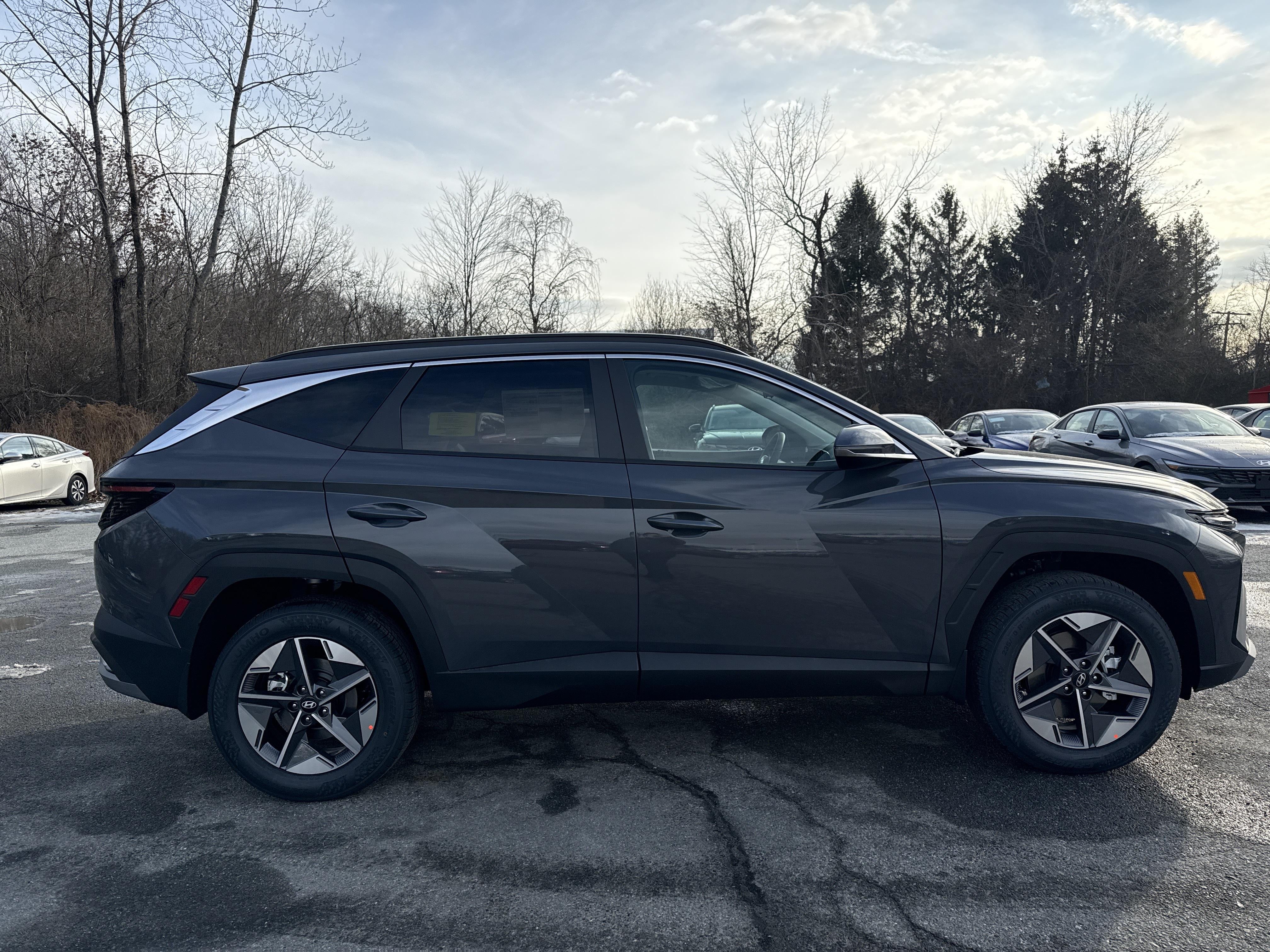 2026 Hyundai TUCSON SEL Premium