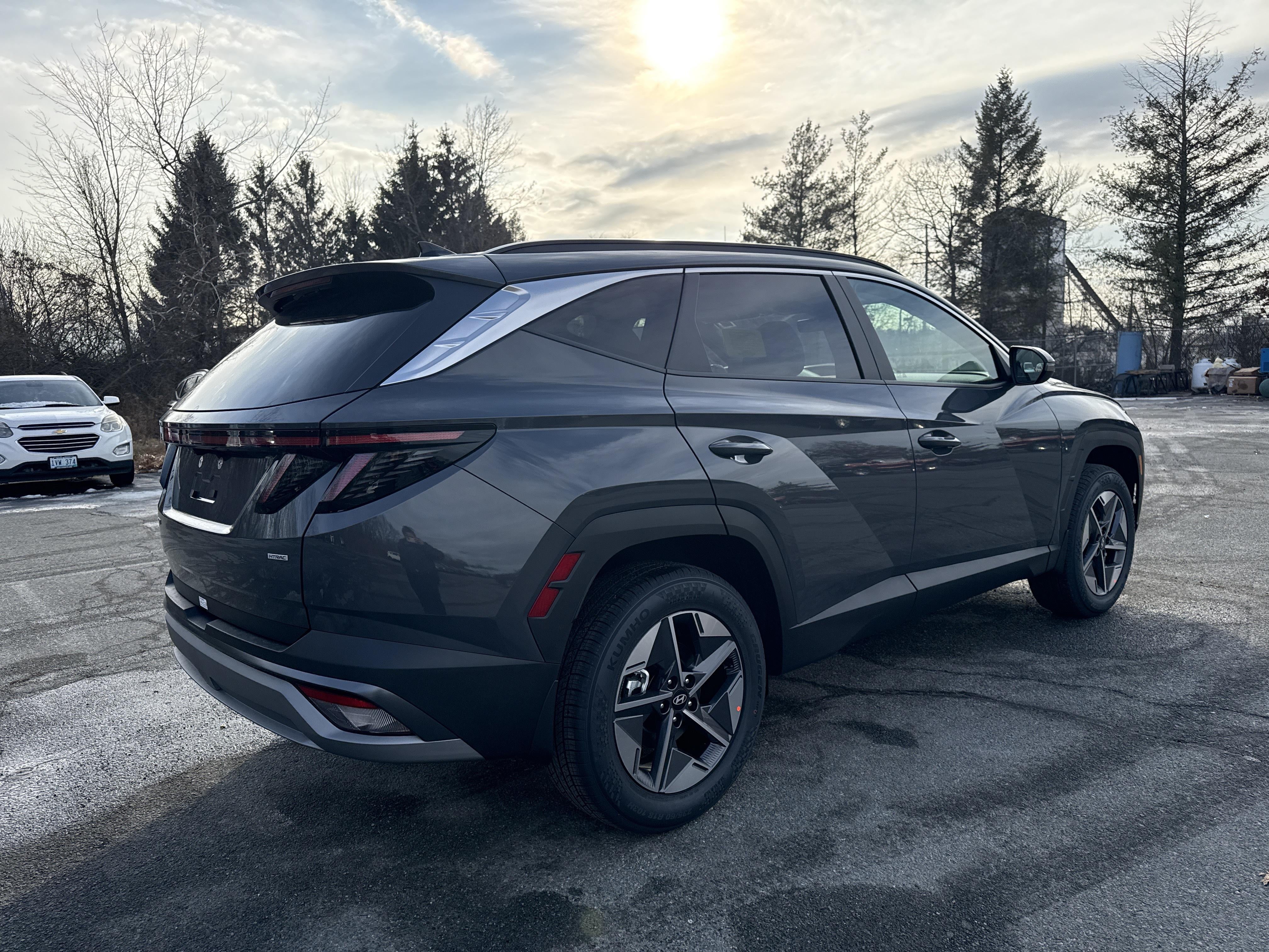 2026 Hyundai TUCSON SEL Premium