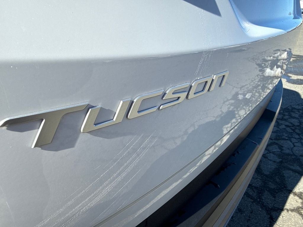 2026 Hyundai TUCSON SEL Premium