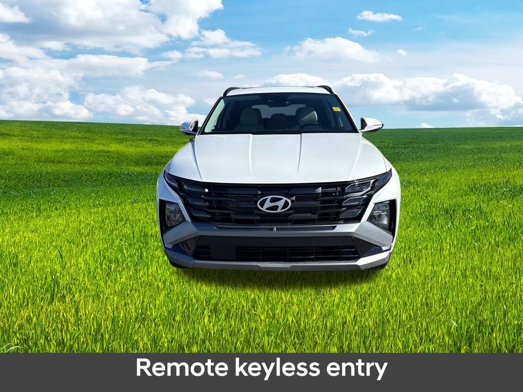 2026 Hyundai TUCSON SEL Premium