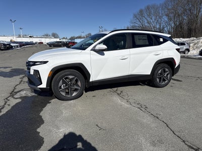 2026 Hyundai TUCSON SEL Premium