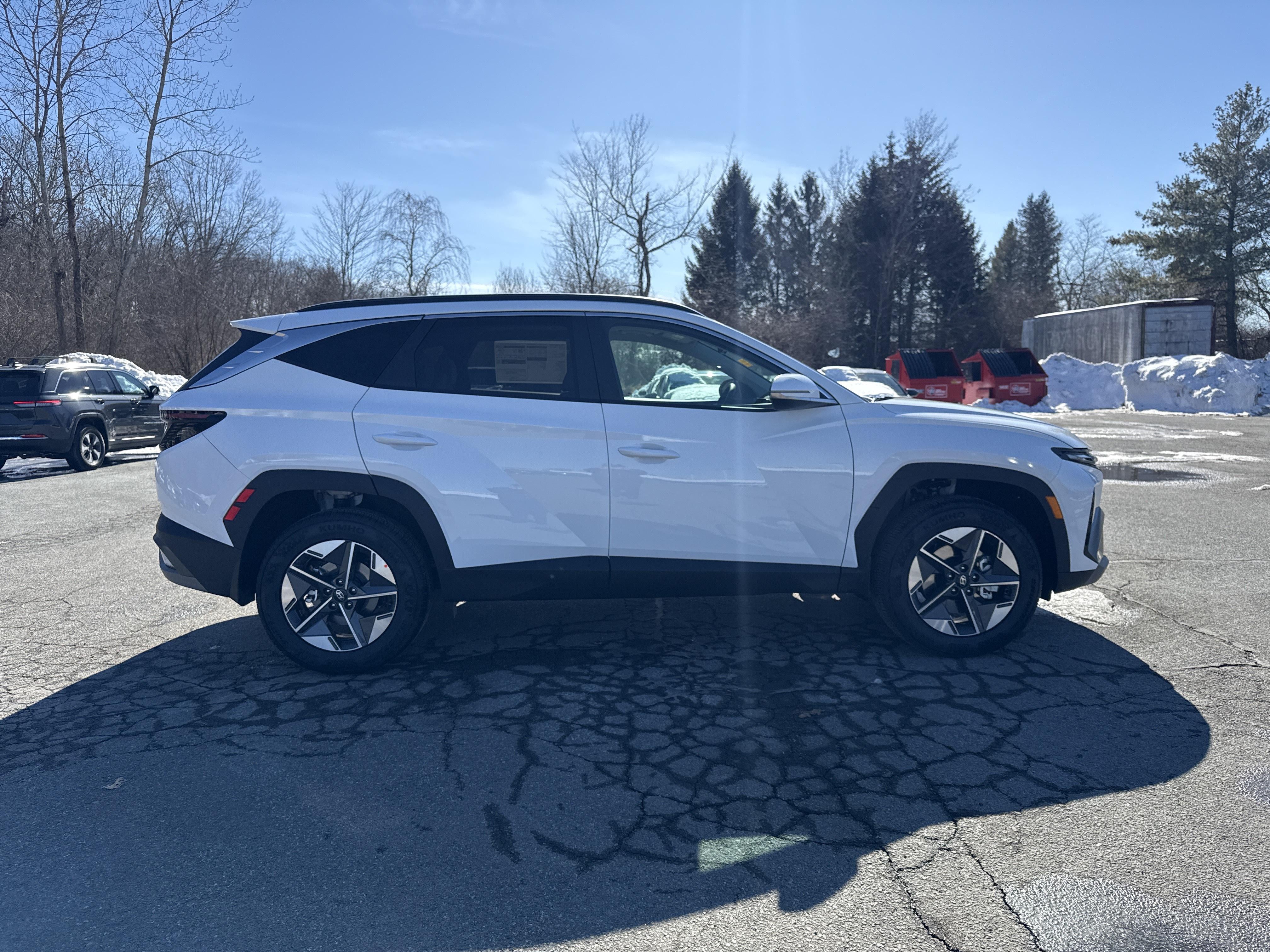 2026 Hyundai TUCSON SEL Premium