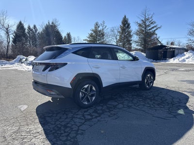 2026 Hyundai TUCSON SEL Premium