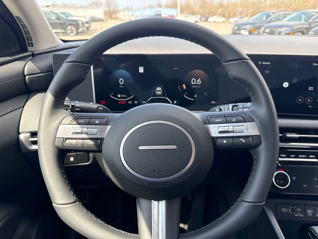 2026 Hyundai TUCSON SEL Premium