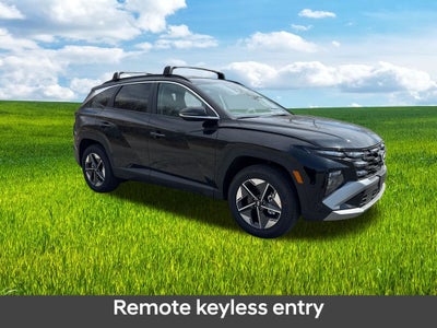 2026 Hyundai TUCSON SEL Premium