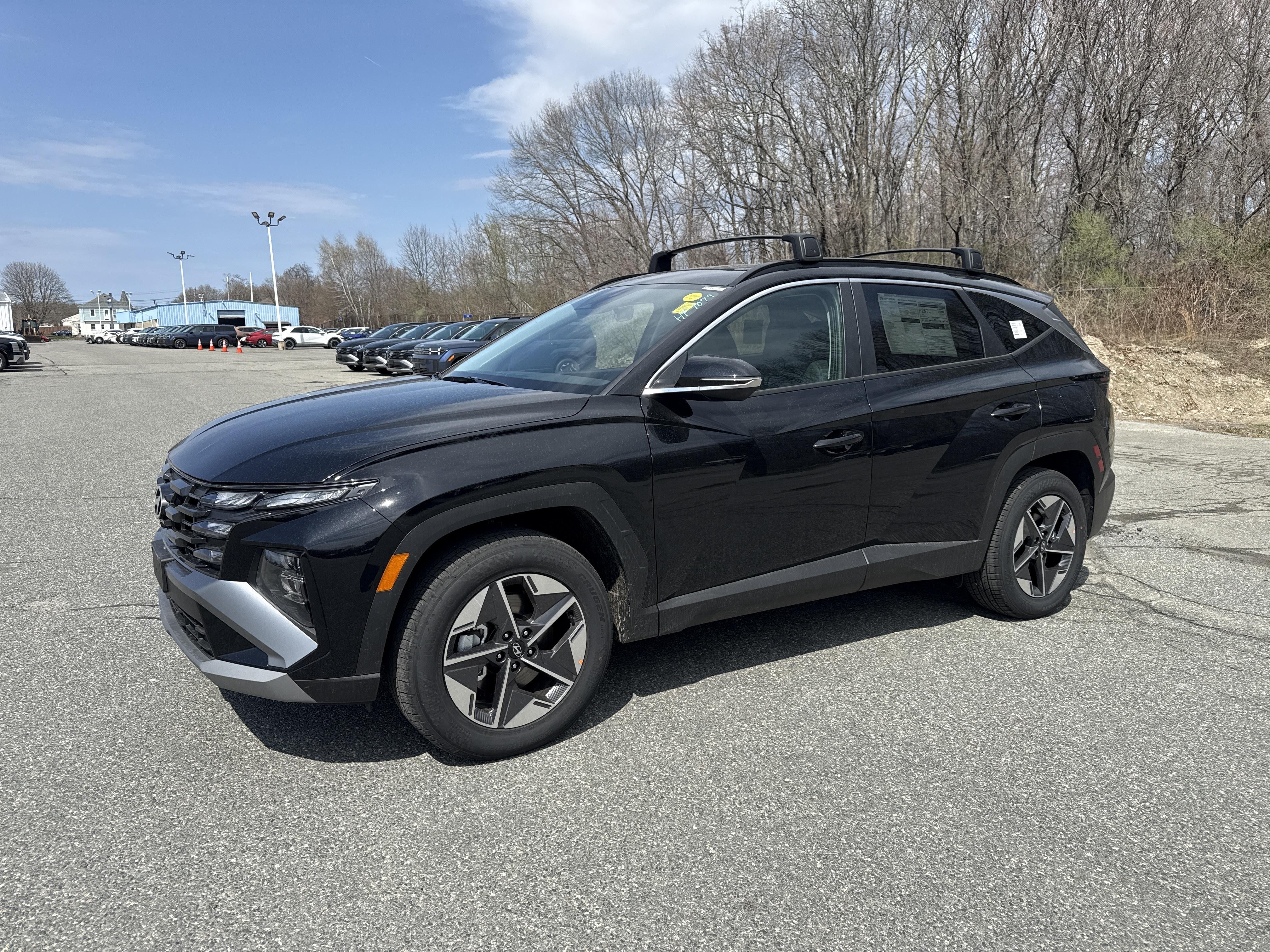 2026 Hyundai TUCSON SEL Premium