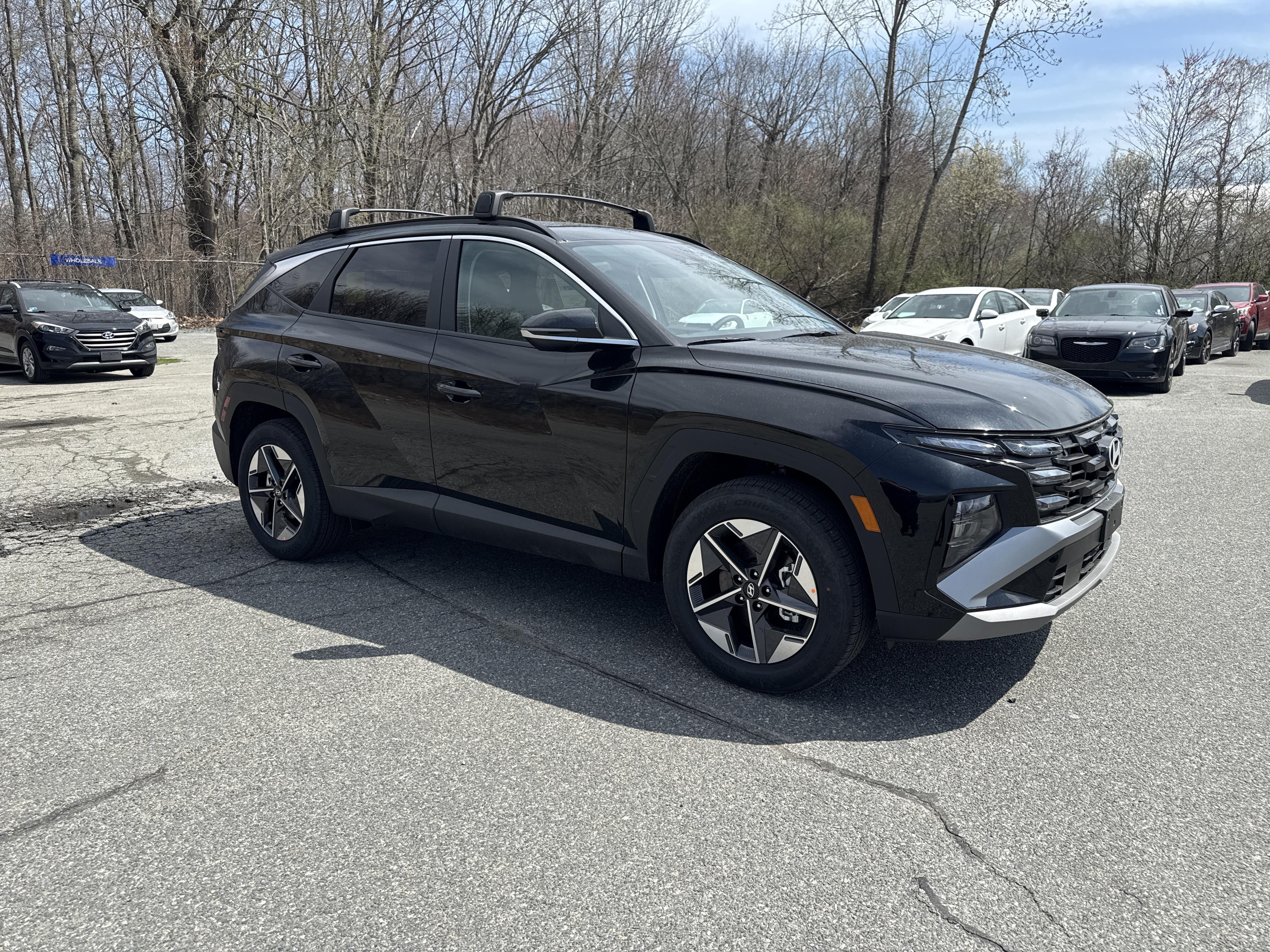 2026 Hyundai TUCSON SEL Premium