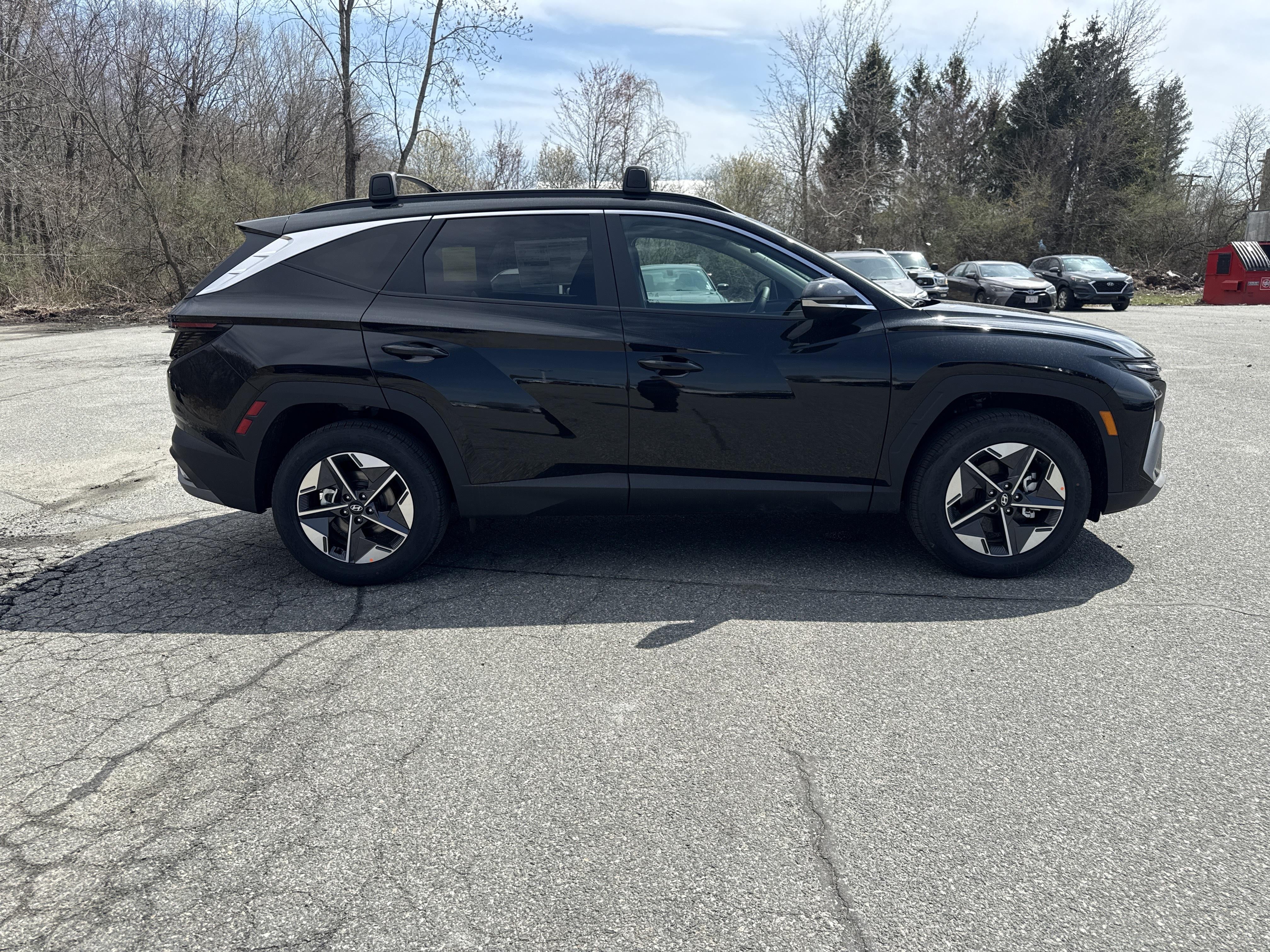 2026 Hyundai TUCSON SEL Premium