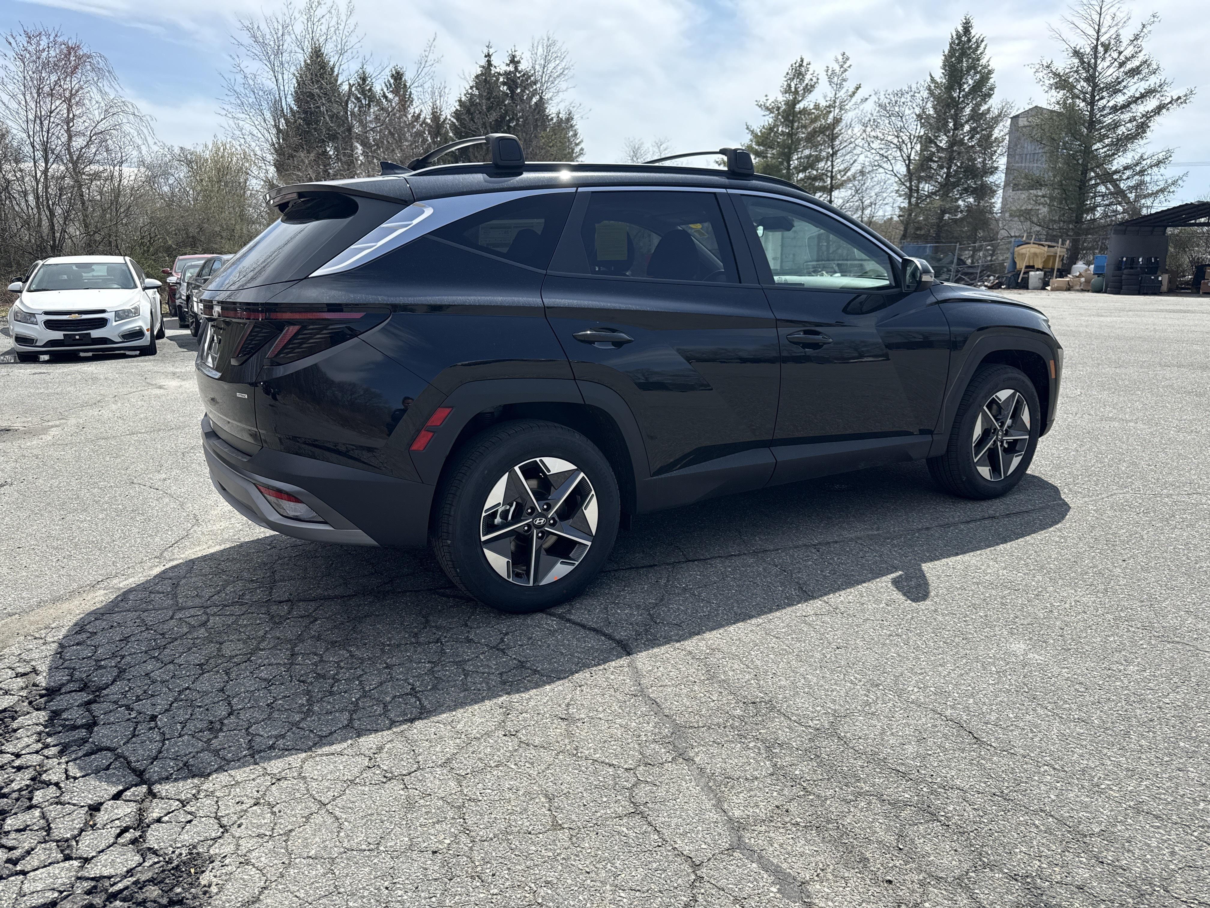 2026 Hyundai TUCSON SEL Premium