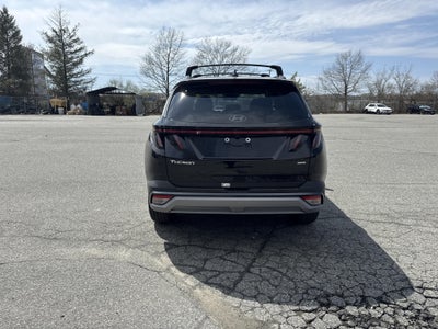 2026 Hyundai TUCSON SEL Premium