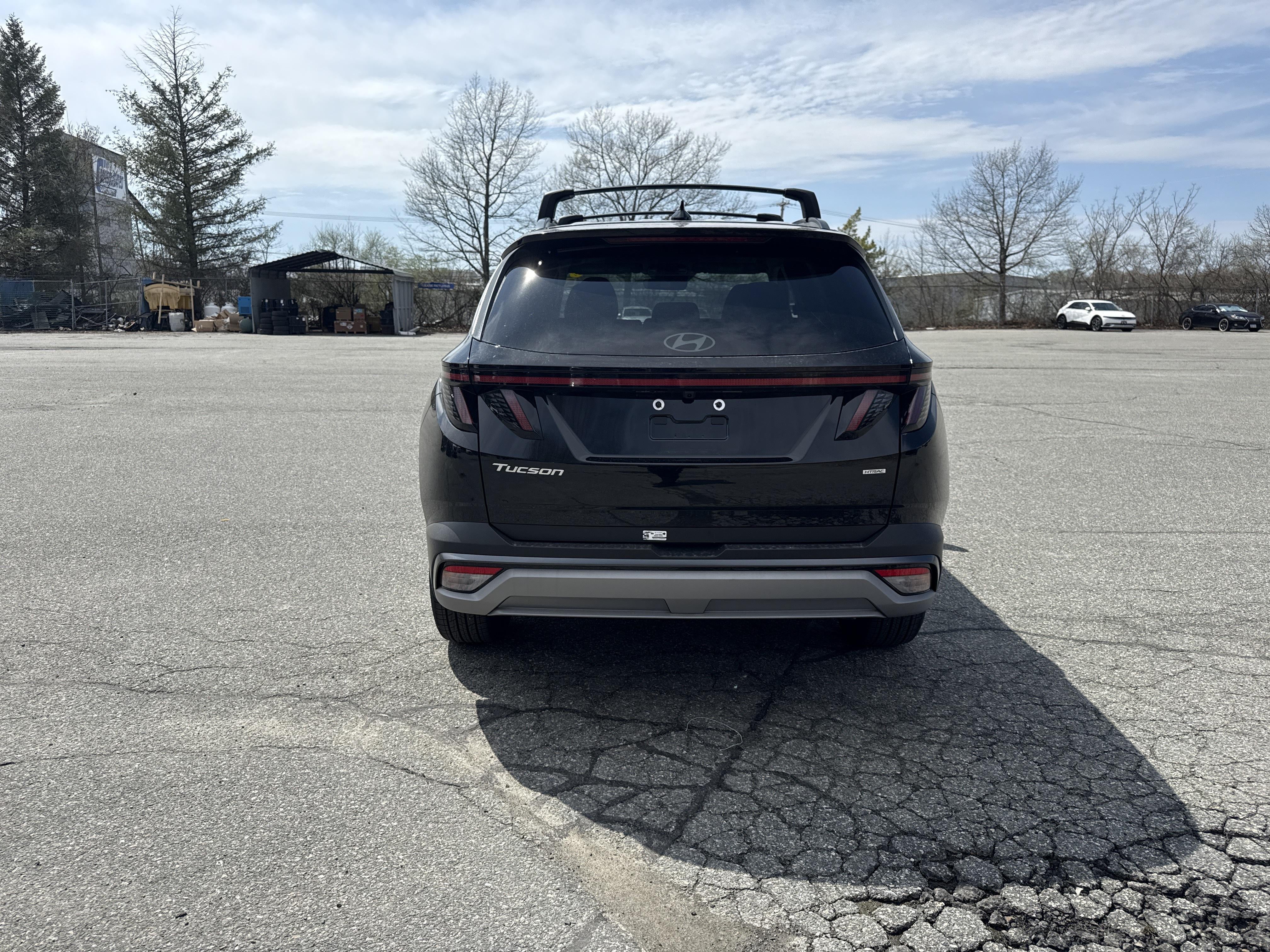 2026 Hyundai TUCSON SEL Premium