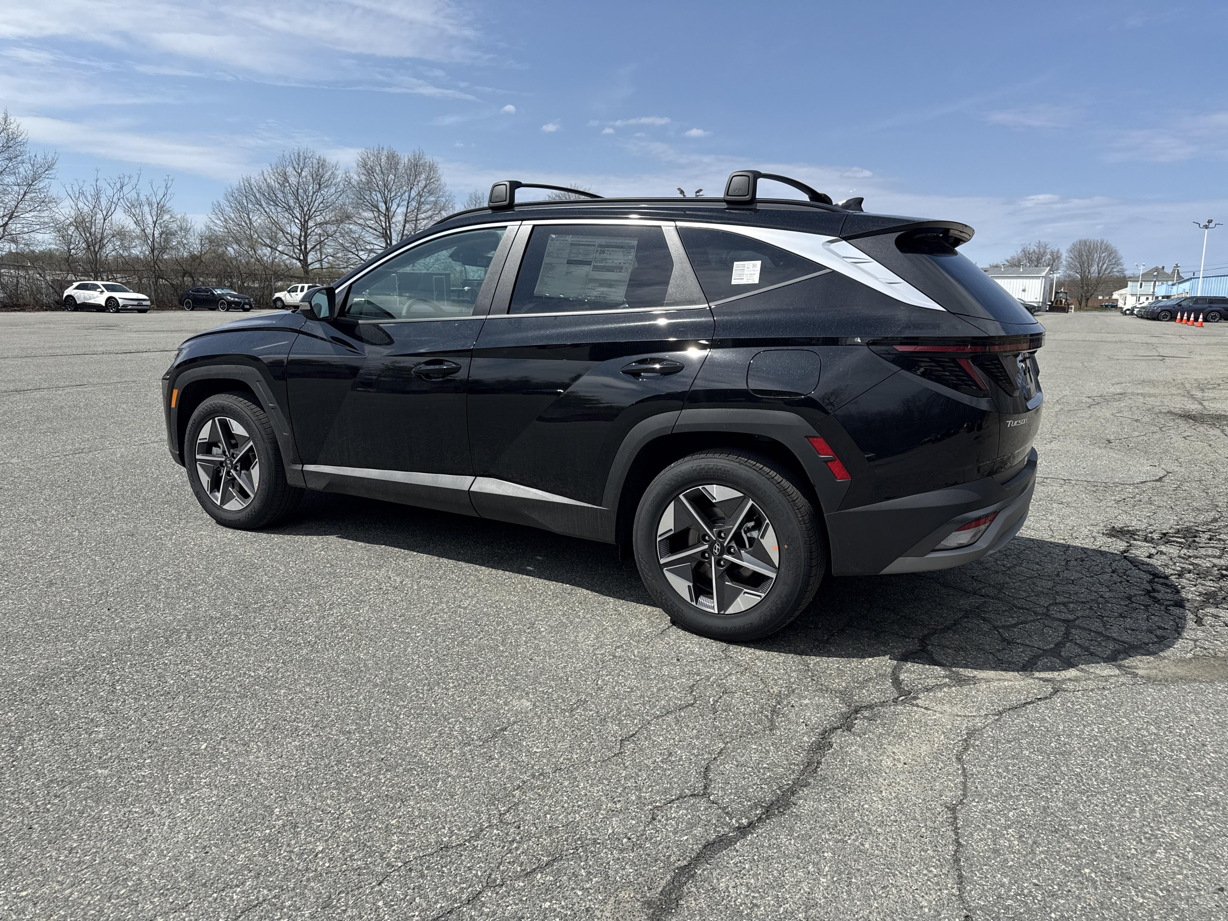 2026 Hyundai TUCSON SEL Premium