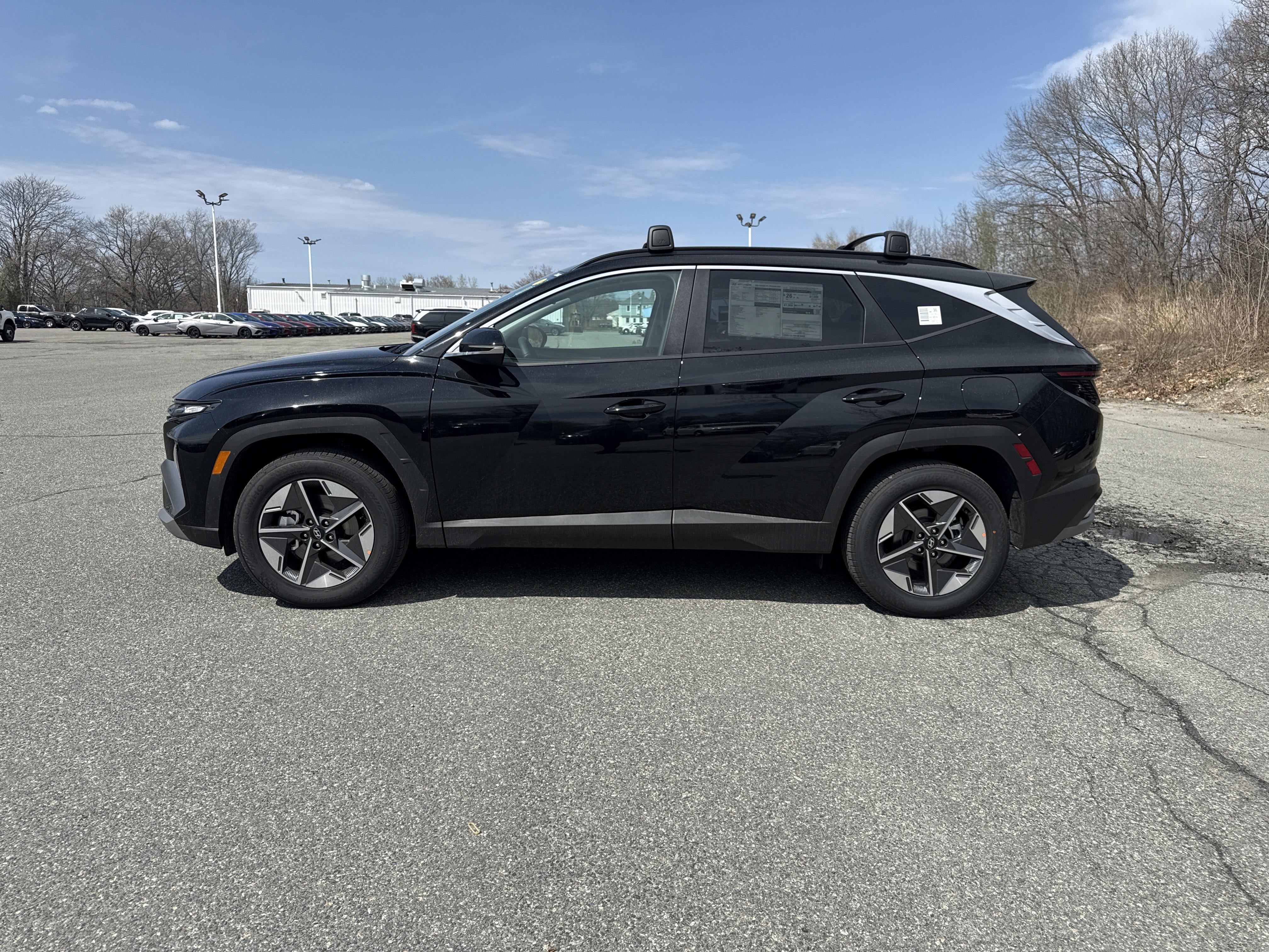 2026 Hyundai TUCSON SEL Premium