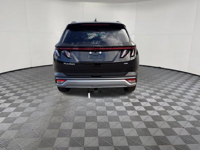 2026 Hyundai TUCSON SEL Premium