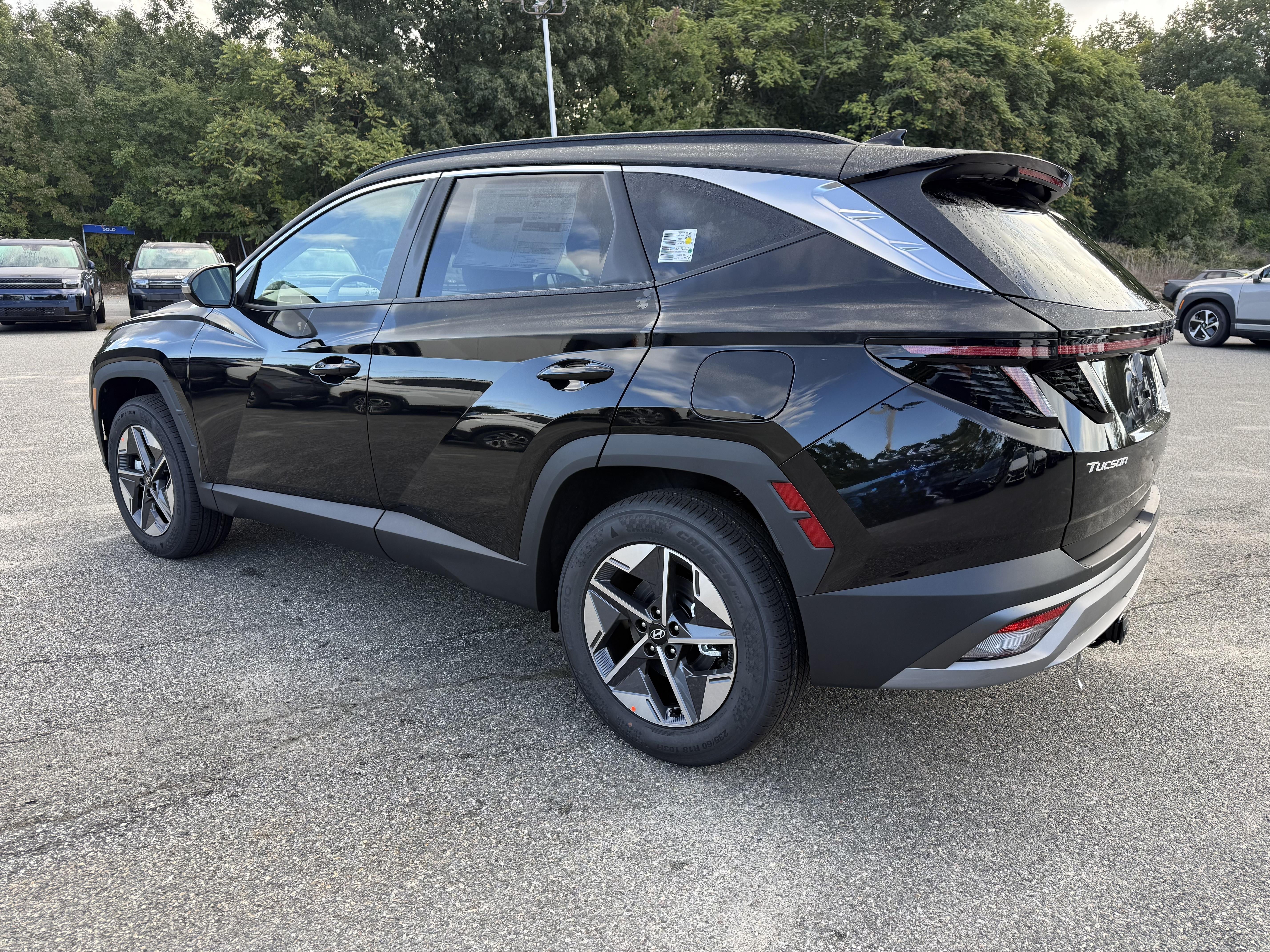 2026 Hyundai TUCSON SEL Premium