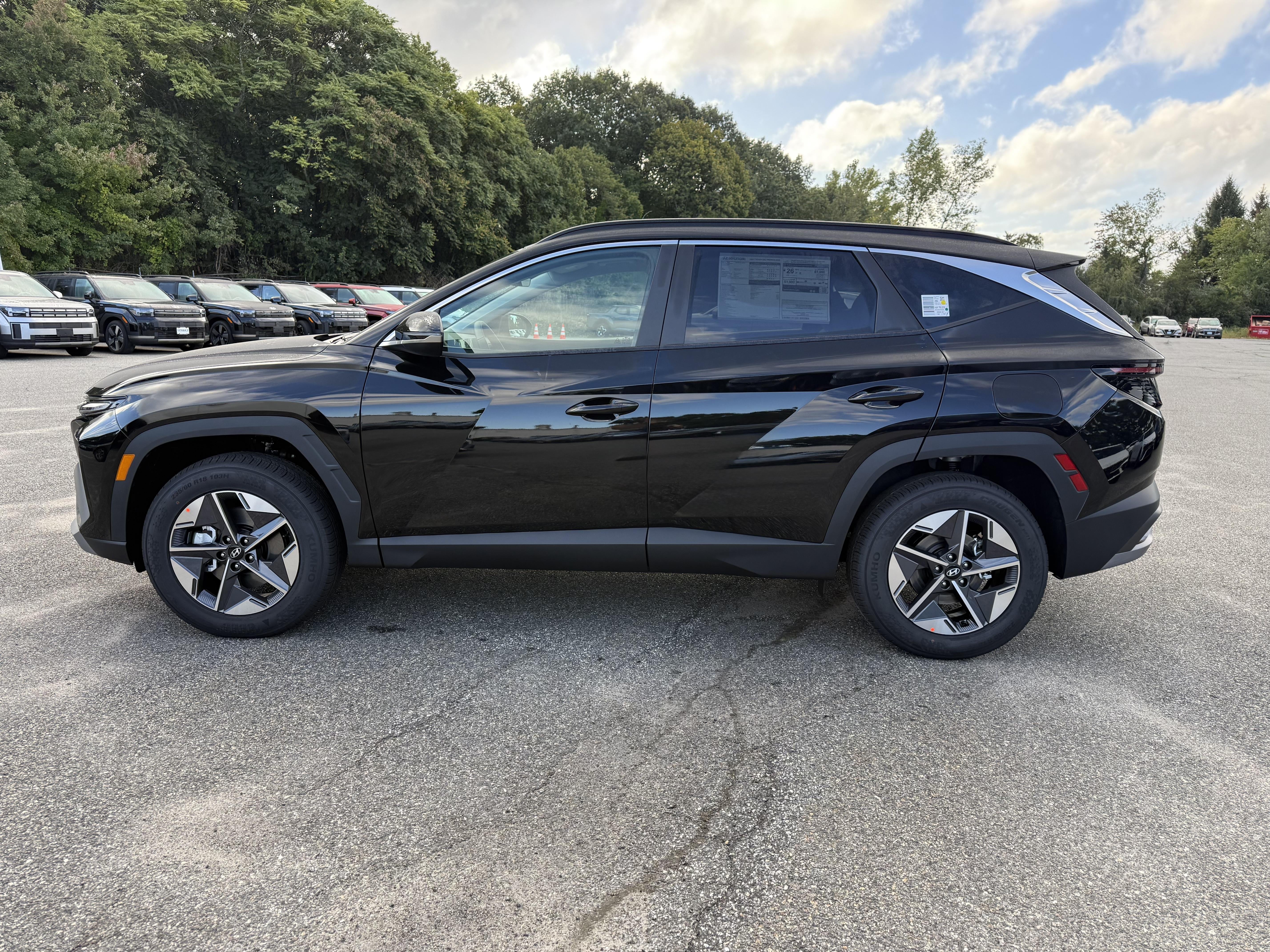 2026 Hyundai TUCSON SEL Premium