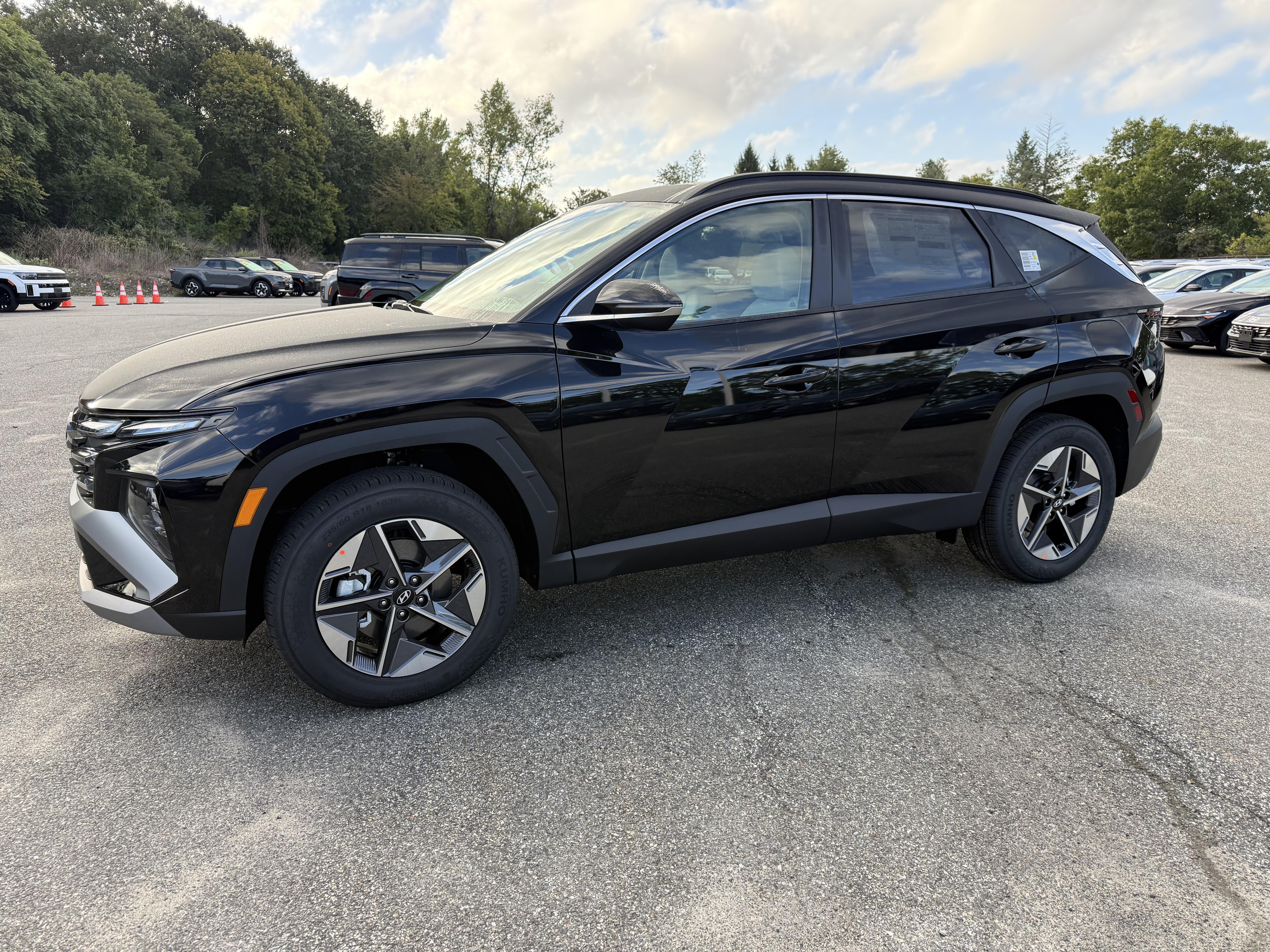 2026 Hyundai TUCSON SEL Premium