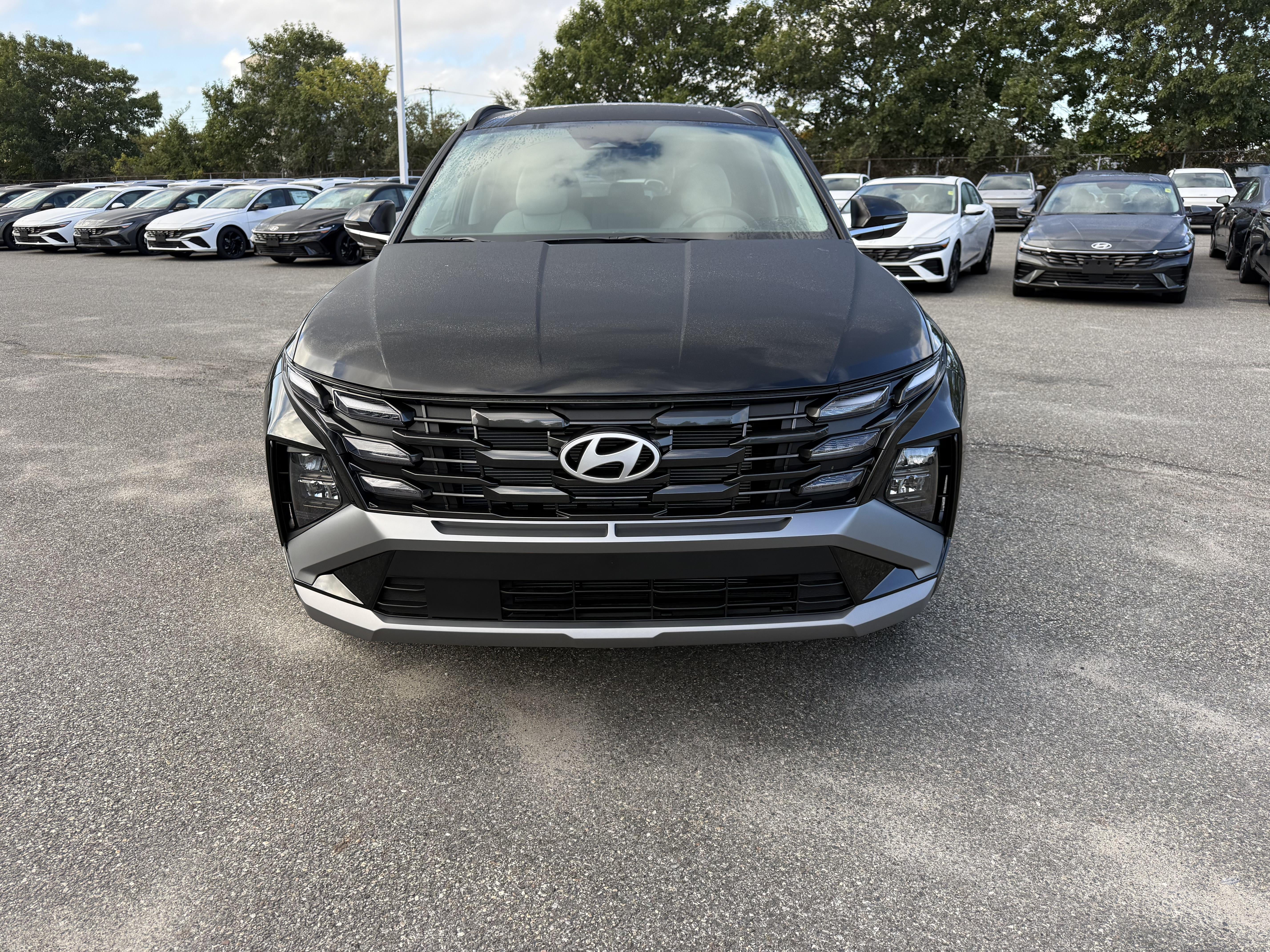 2026 Hyundai TUCSON SEL Premium