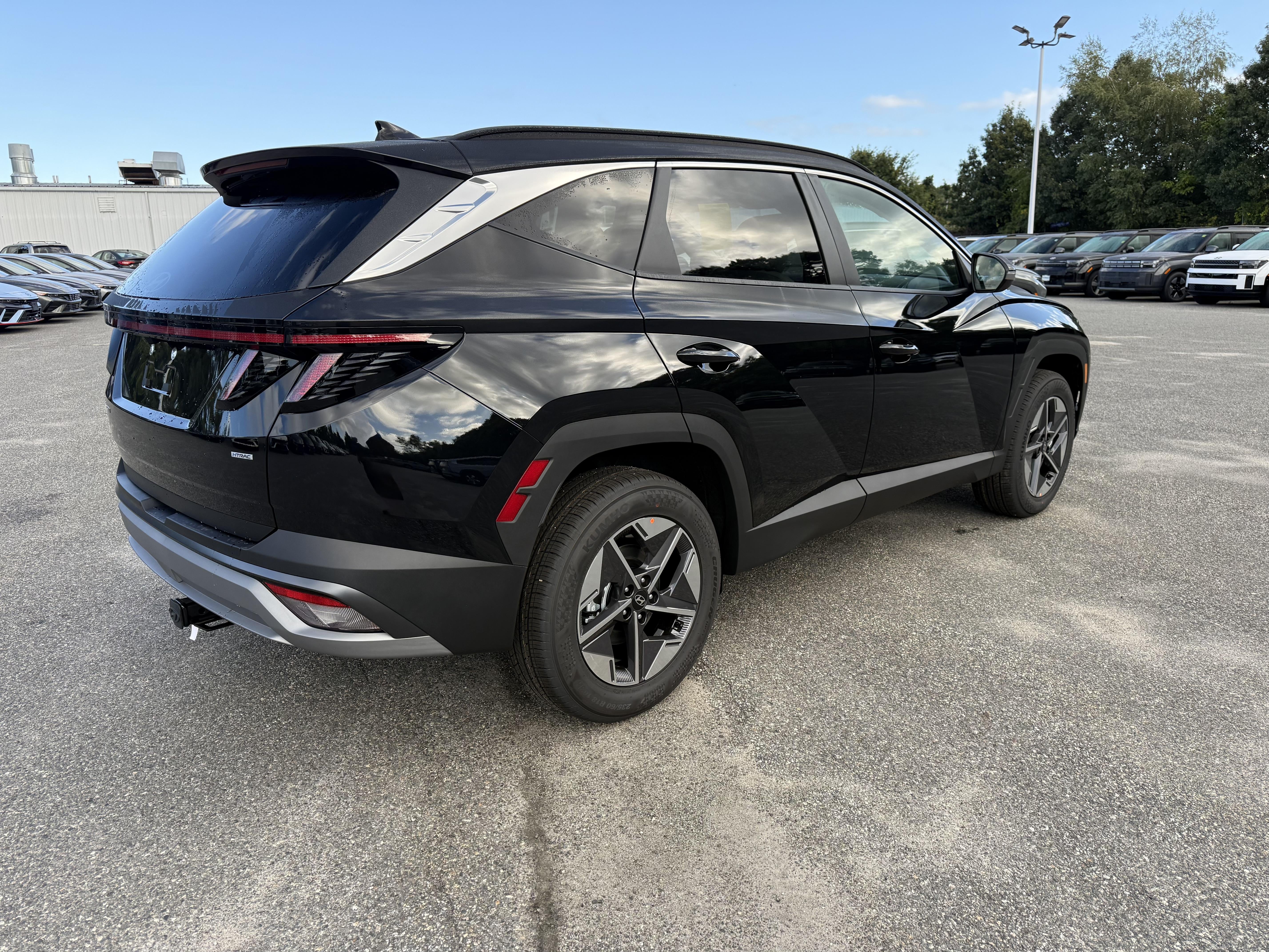 2026 Hyundai TUCSON SEL Premium