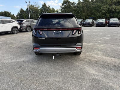 2026 Hyundai TUCSON SEL Premium