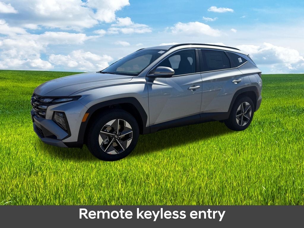 2026 Hyundai TUCSON SEL Premium