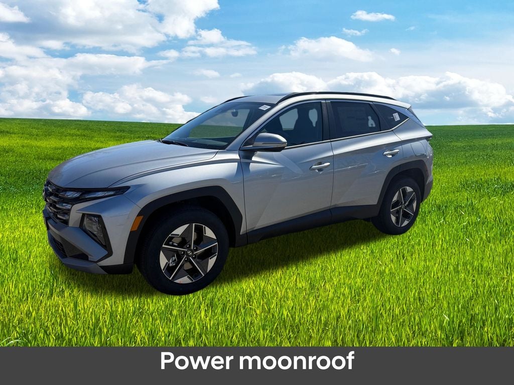 2026 Hyundai TUCSON SEL Premium