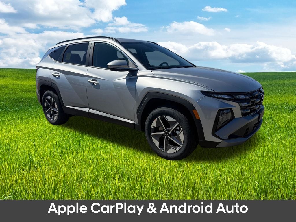 2026 Hyundai TUCSON SEL Premium