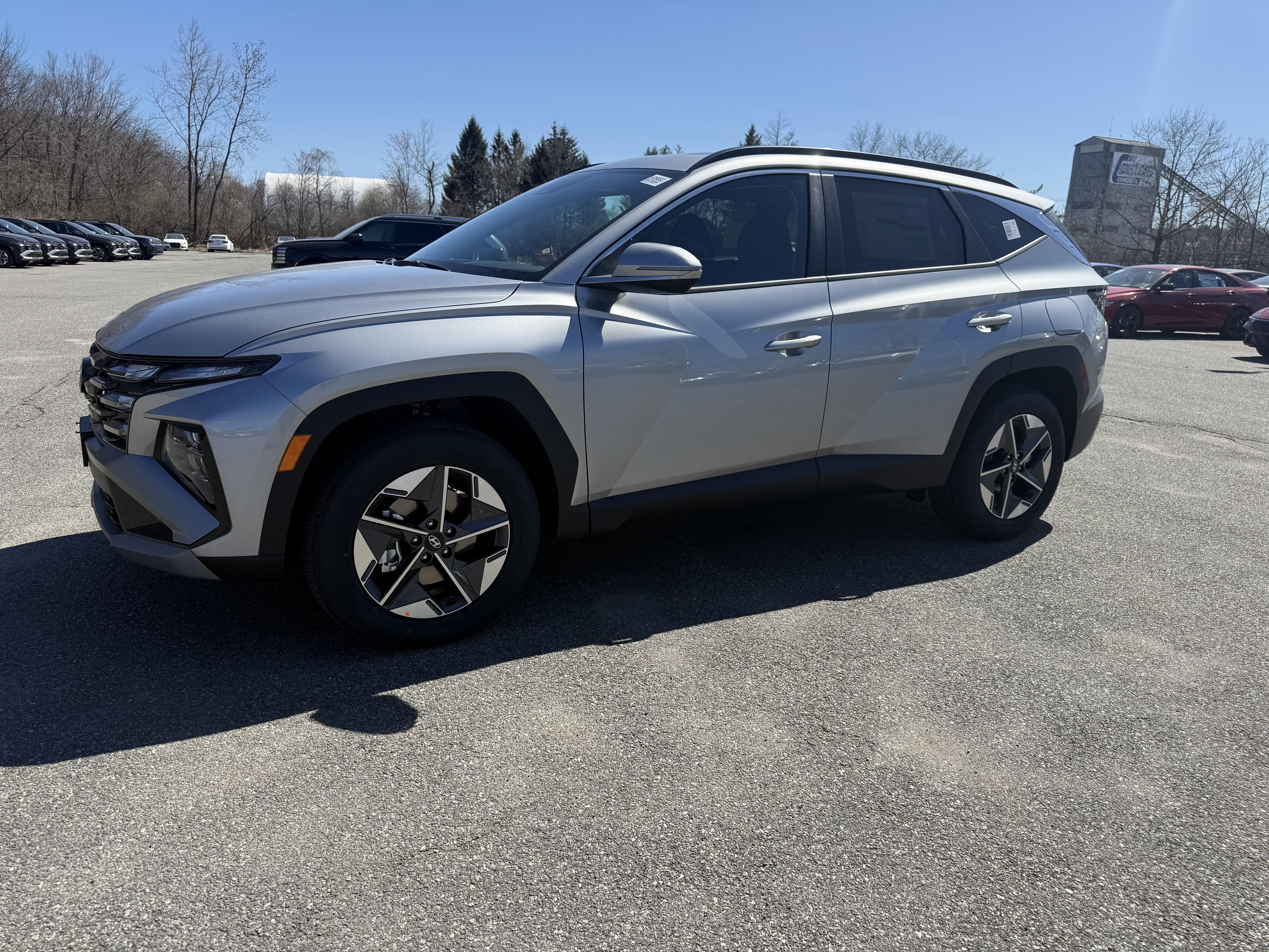 2026 Hyundai TUCSON SEL Premium