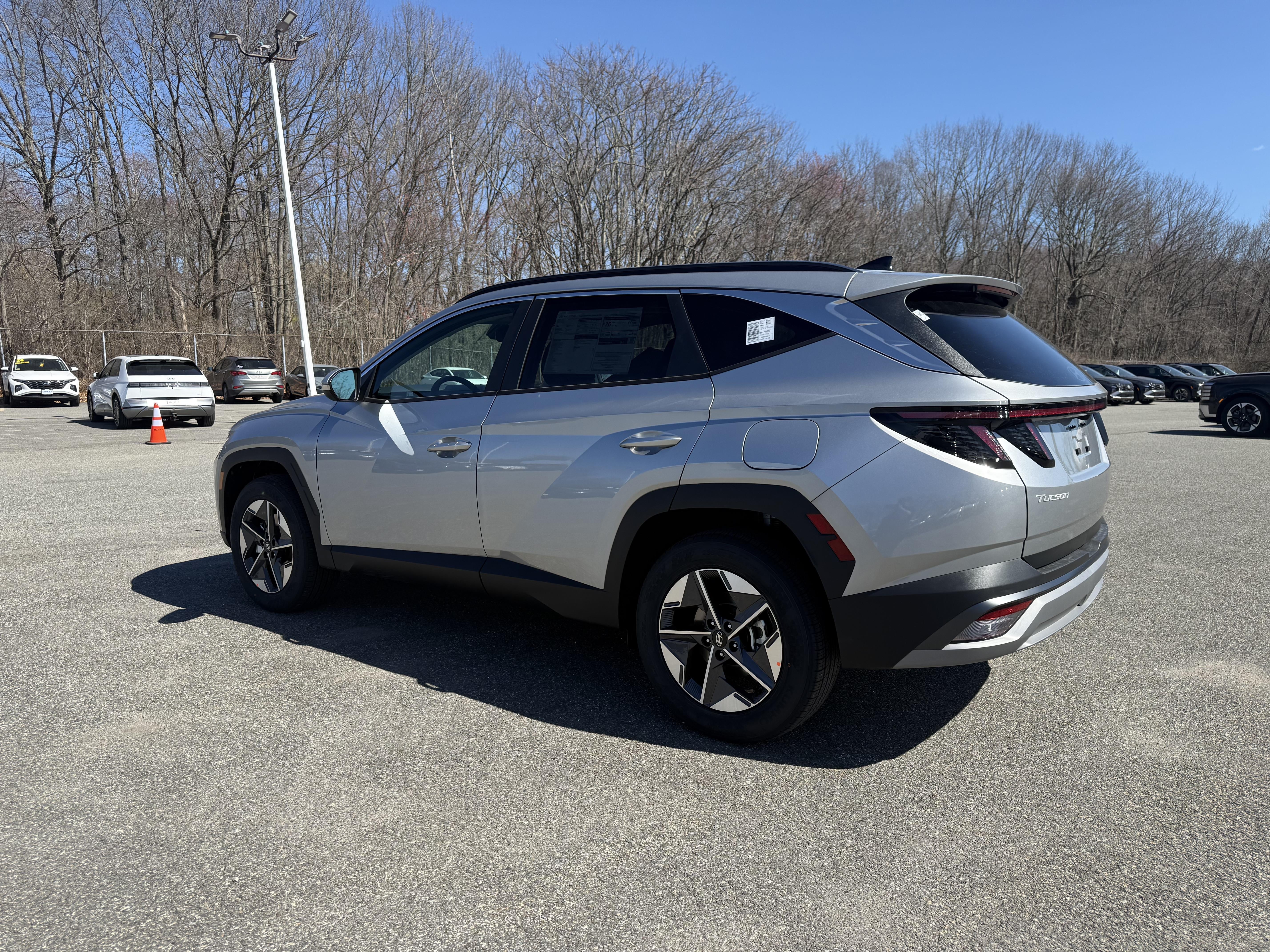 2026 Hyundai TUCSON SEL Premium