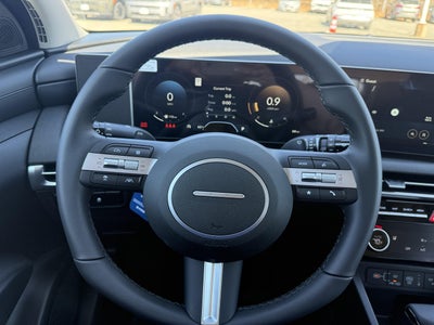 2026 Hyundai TUCSON SEL Premium