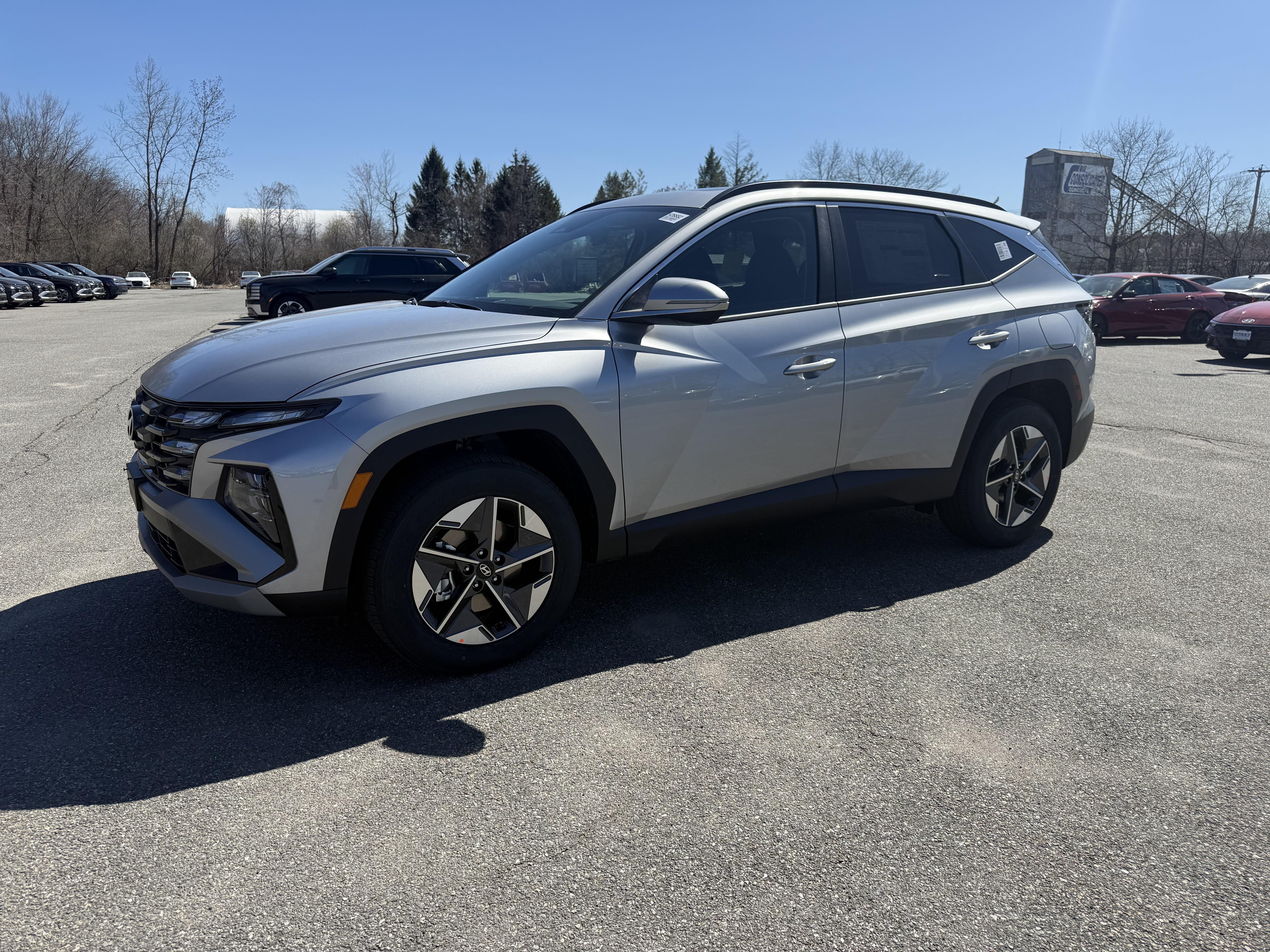 2026 Hyundai TUCSON SEL Premium