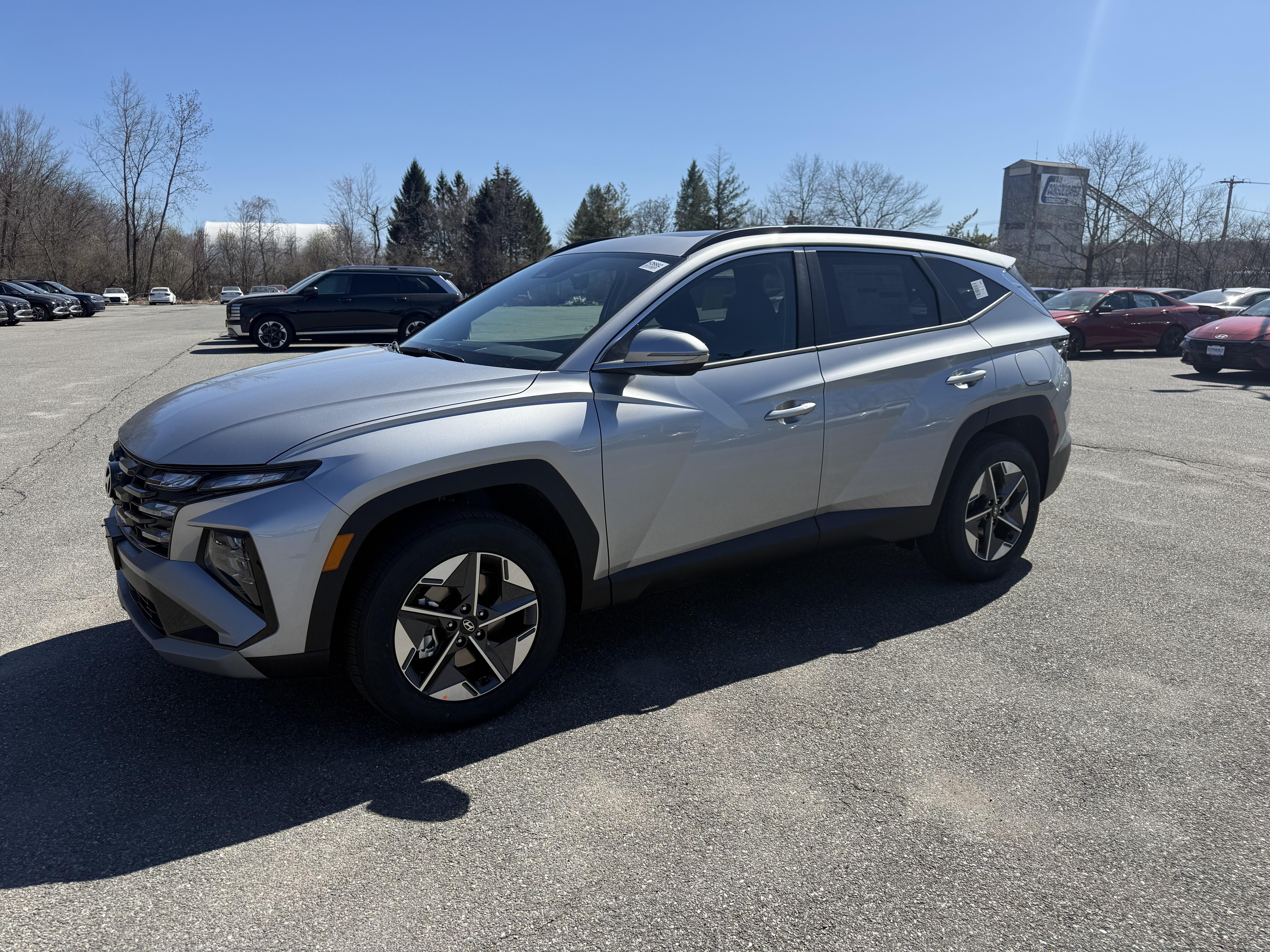 2026 Hyundai TUCSON SEL Premium