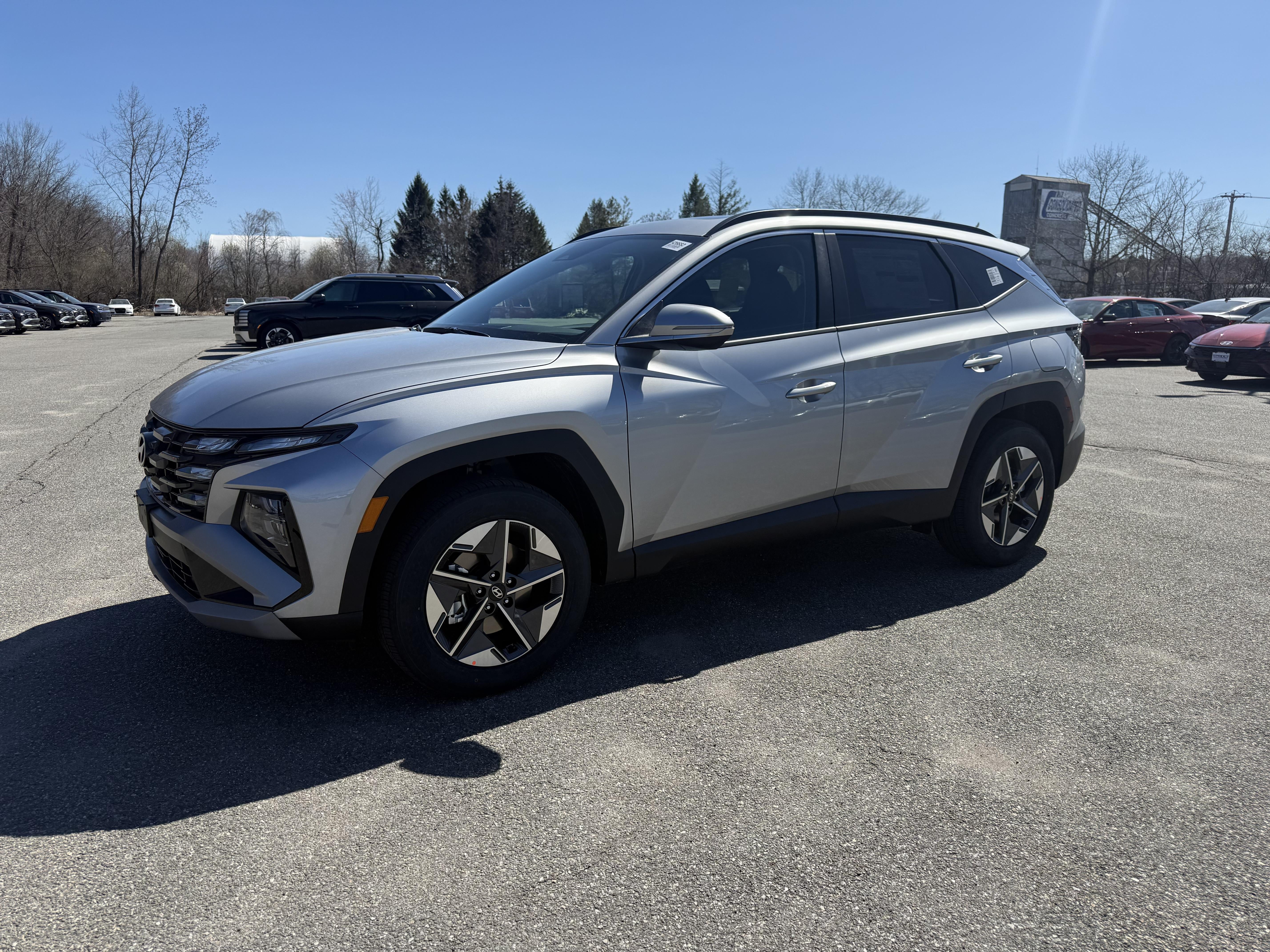 2026 Hyundai TUCSON SEL Premium