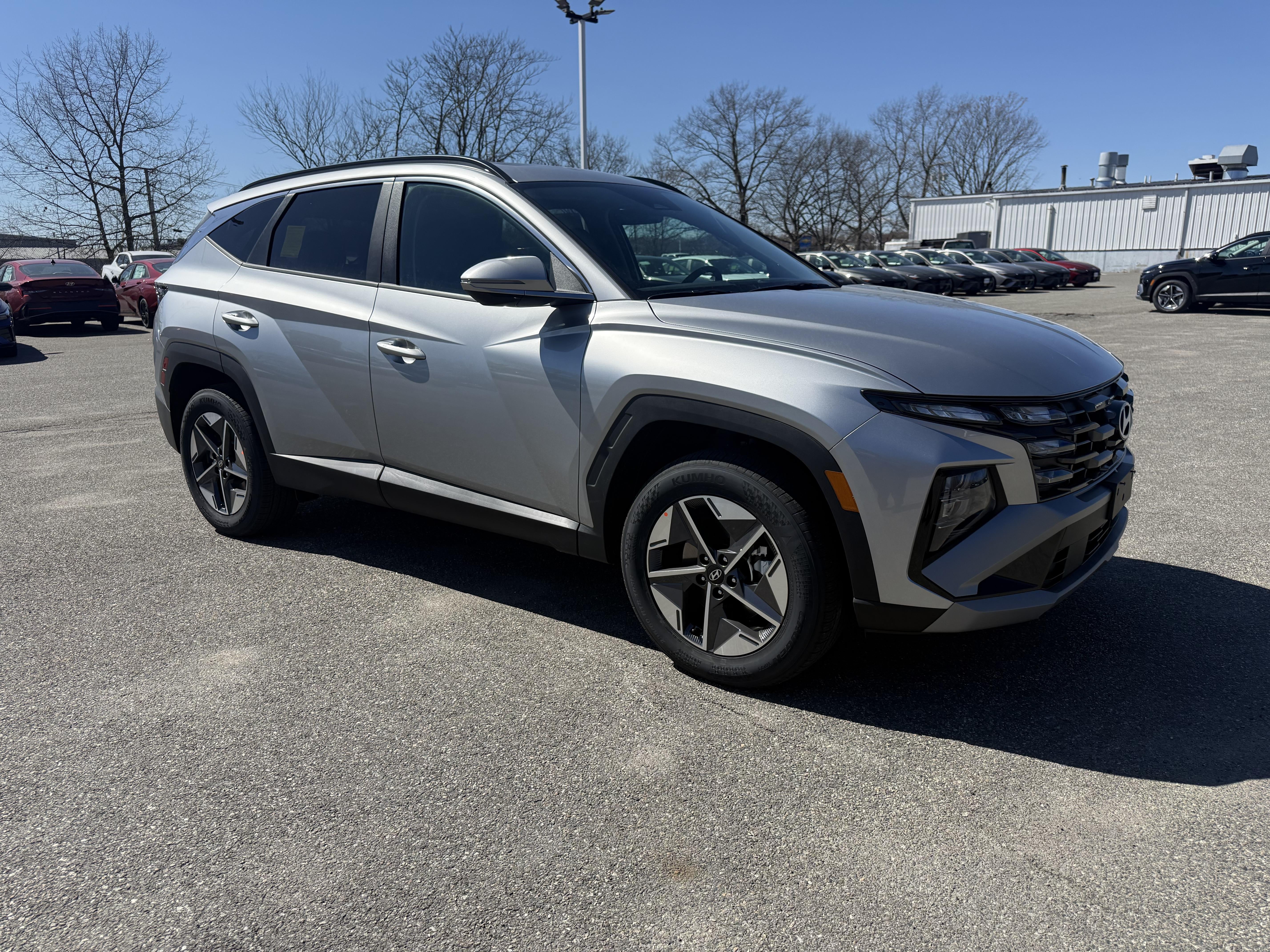 2026 Hyundai TUCSON SEL Premium