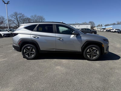 2026 Hyundai TUCSON SEL Premium