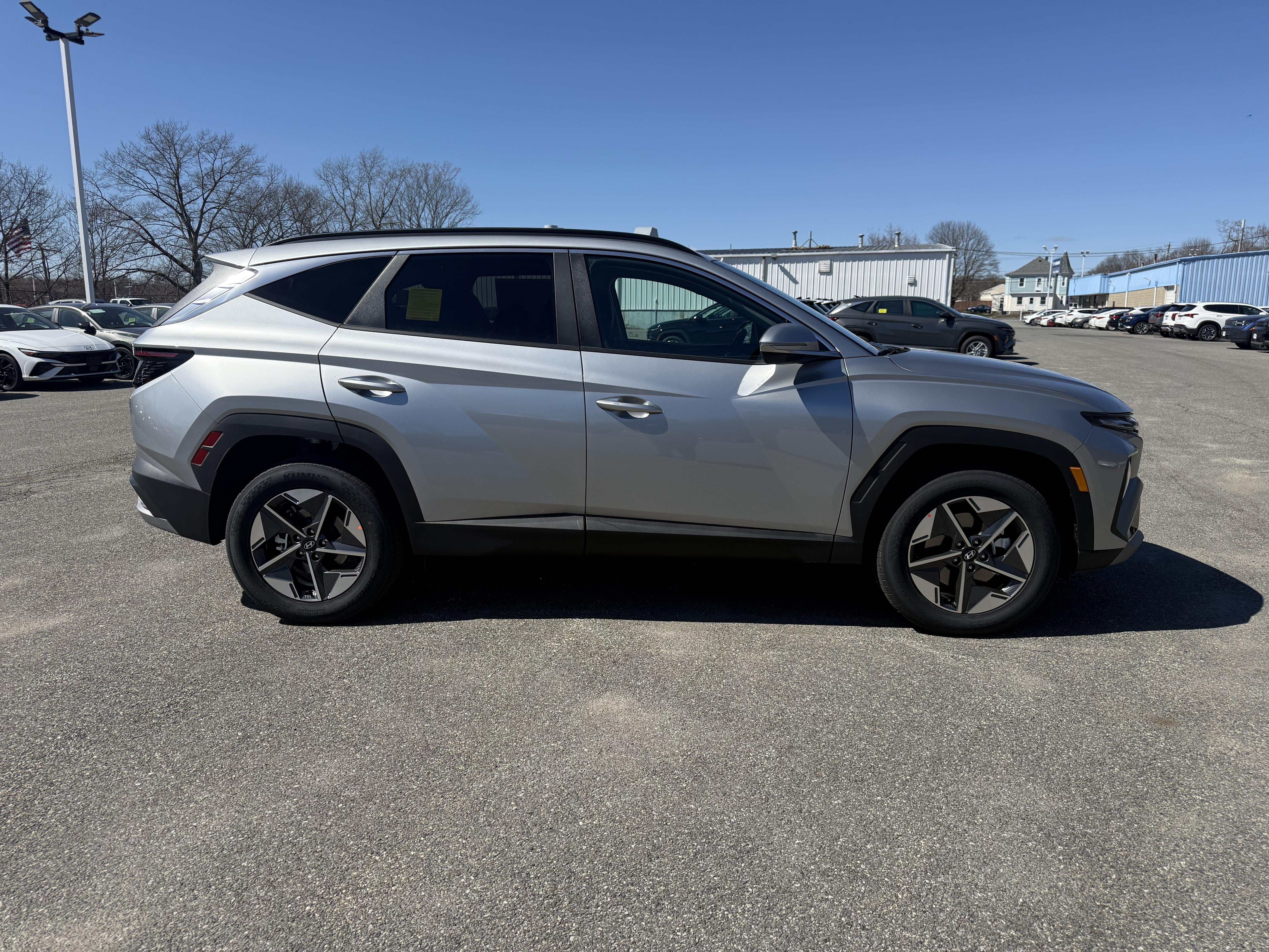 2026 Hyundai TUCSON SEL Premium