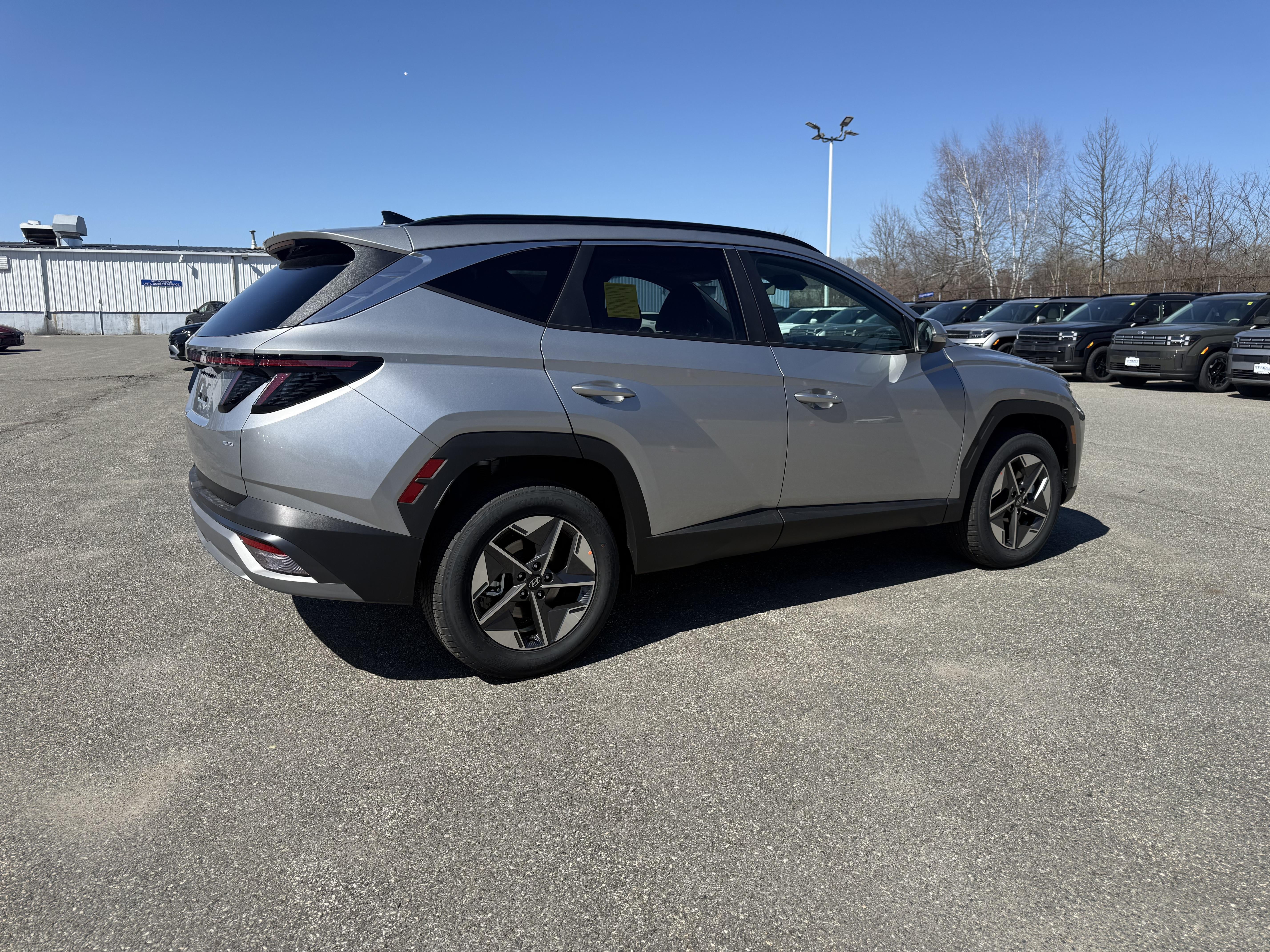 2026 Hyundai TUCSON SEL Premium